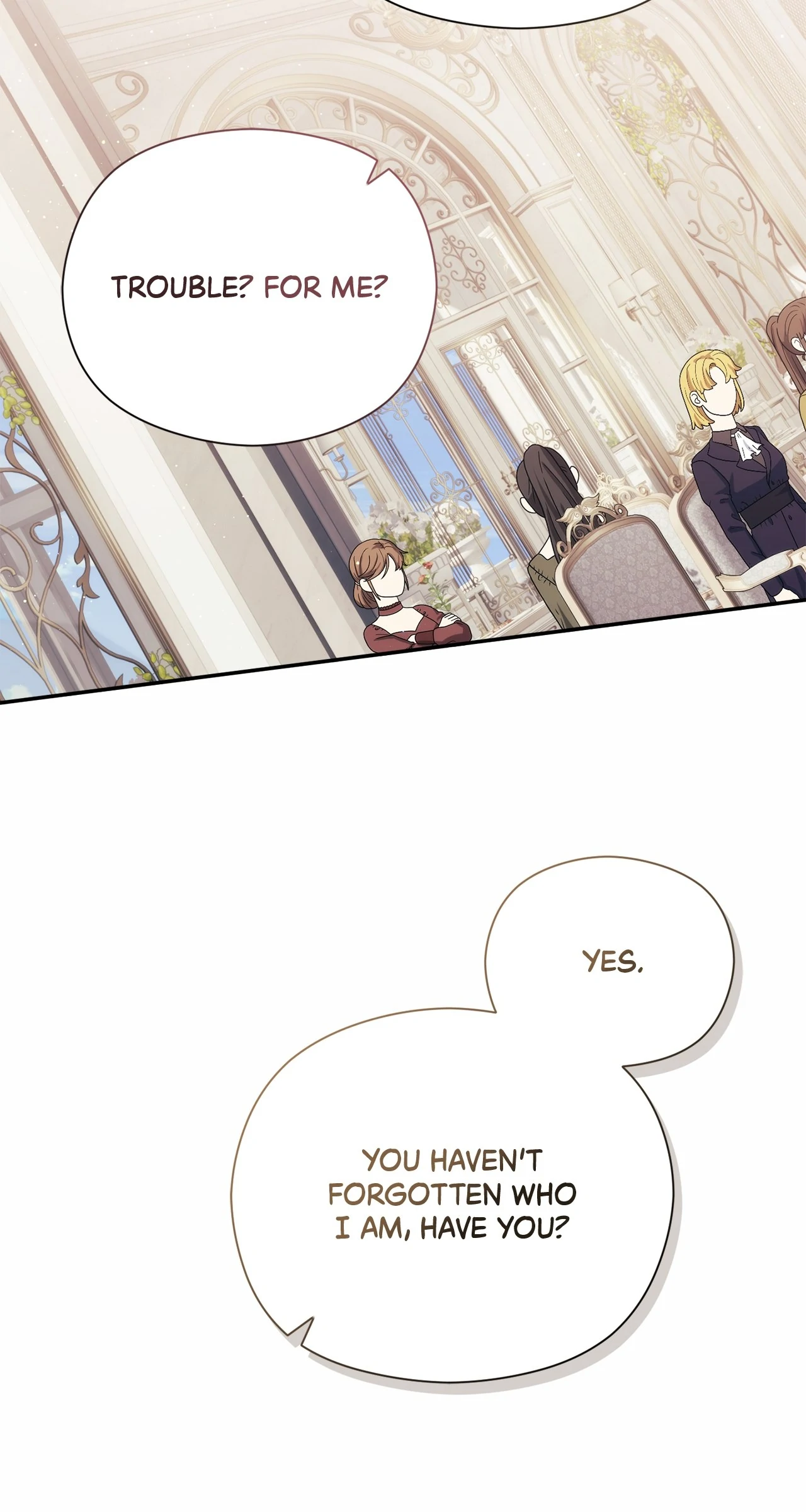 The Princess in The Henhouse (Official) - Chapter 14 manhwa