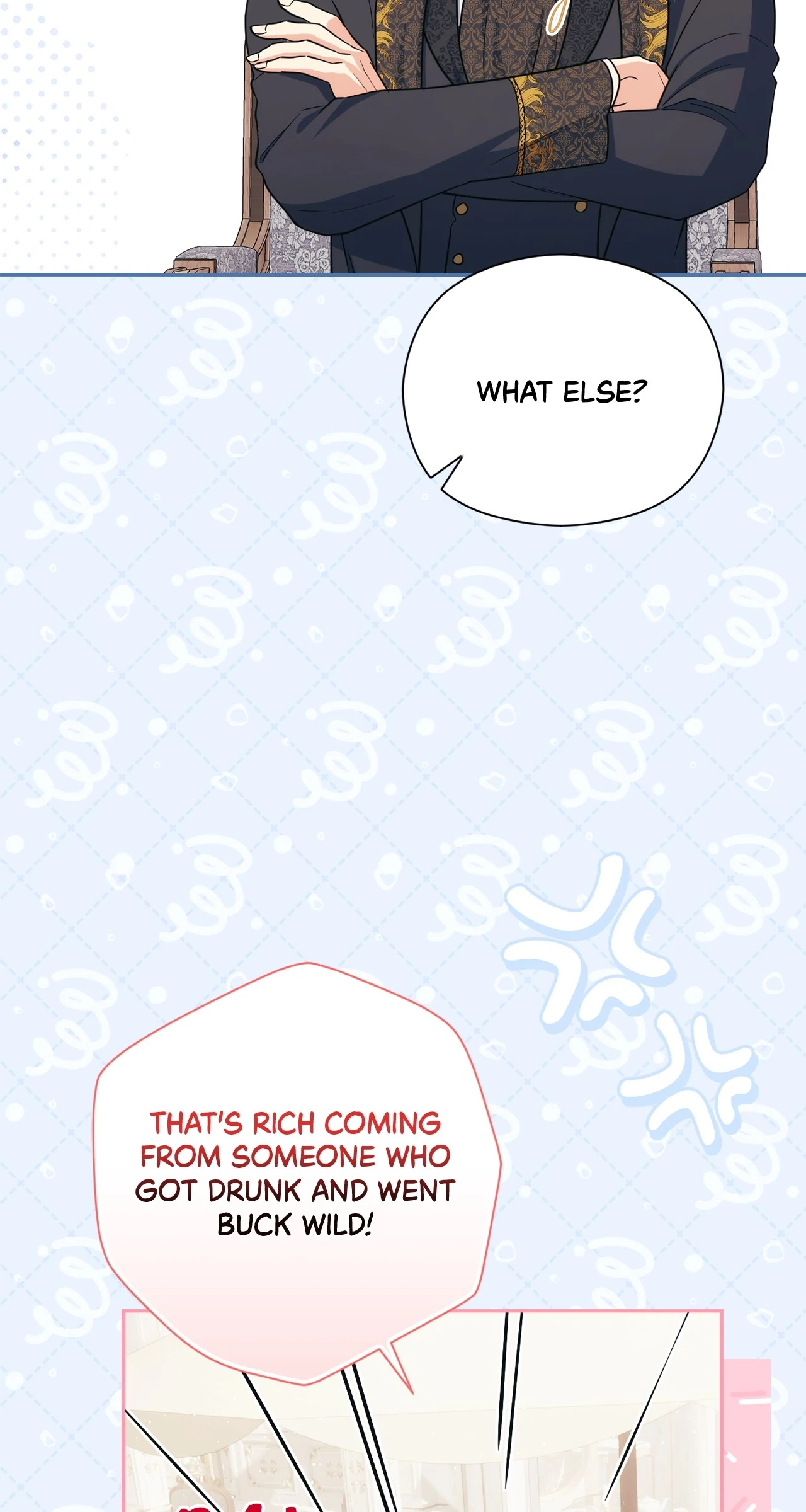 The Princess in The Henhouse (Official) - Chapter 14 manhwa