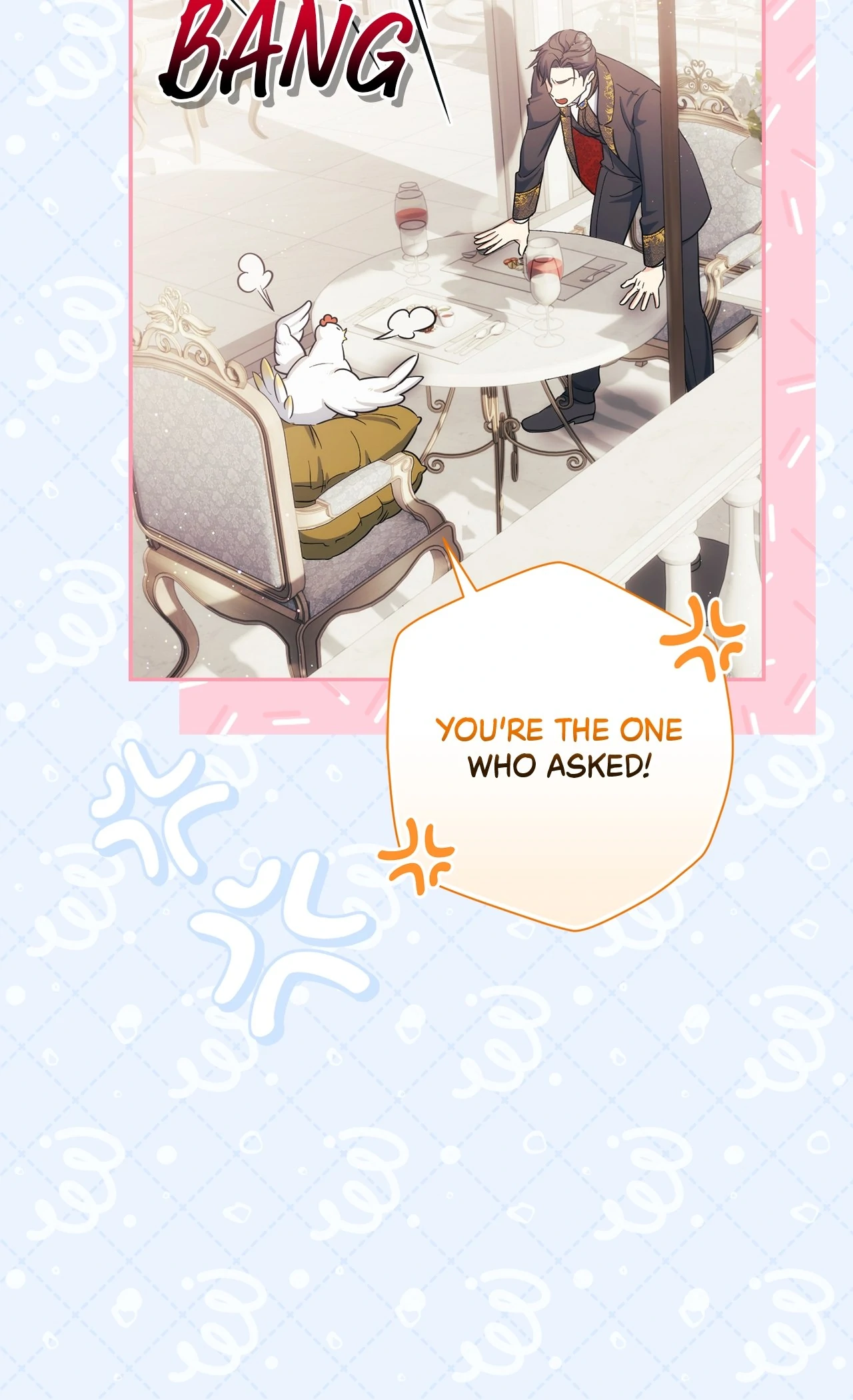 The Princess in The Henhouse (Official) - Chapter 14 manhwa