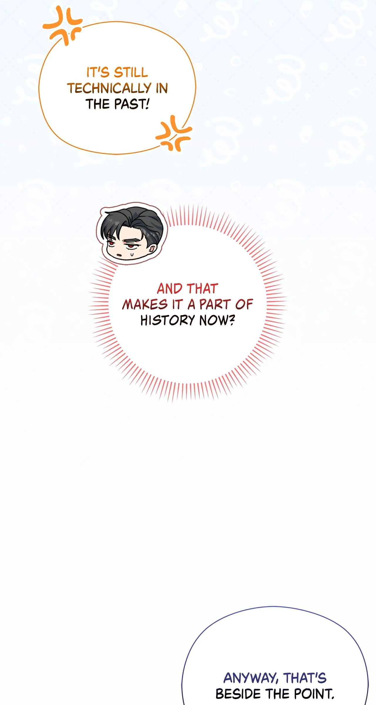 The Princess in The Henhouse (Official) - Chapter 14 manhwa