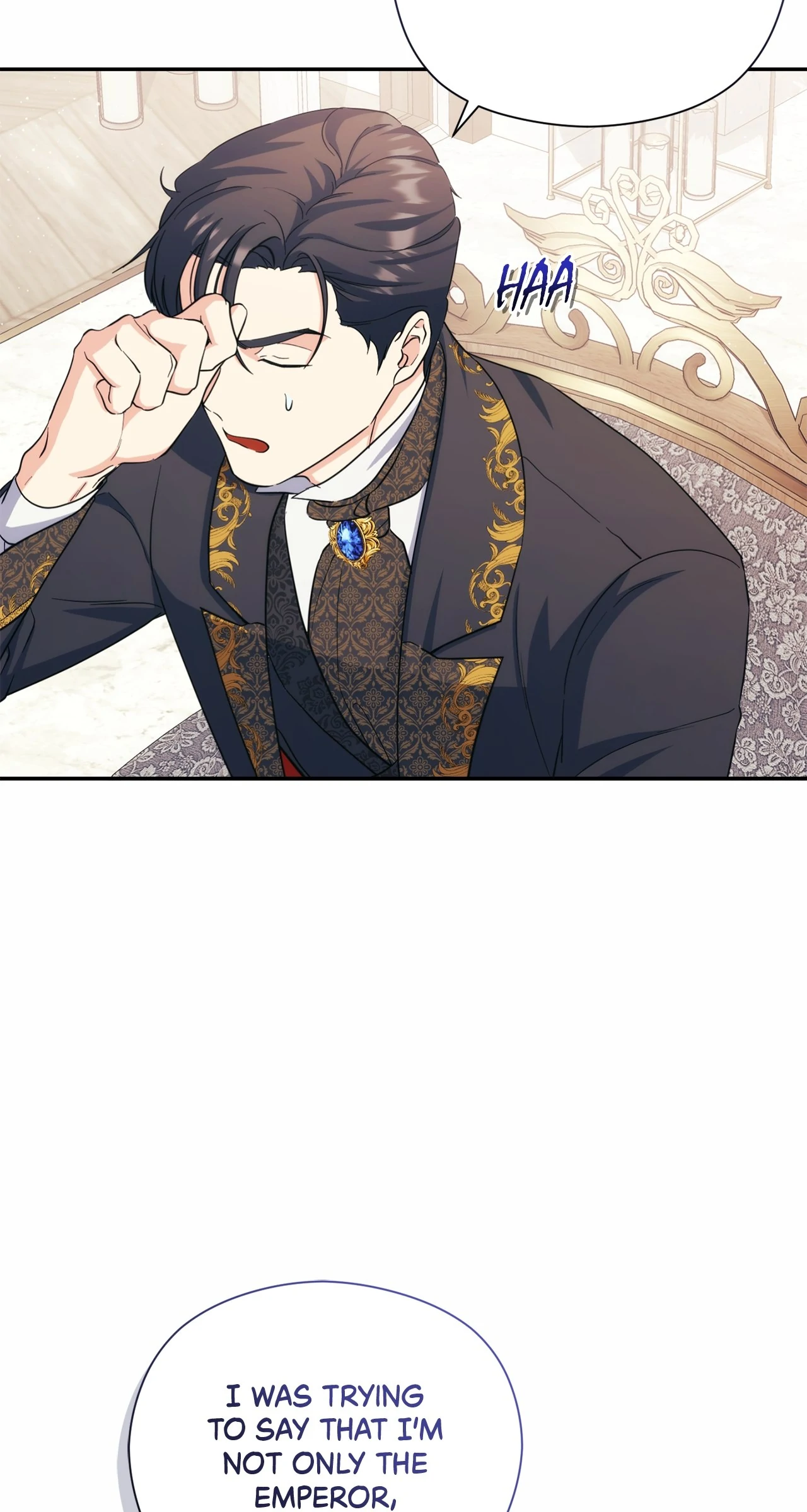 The Princess in The Henhouse (Official) - Chapter 14 manhwa