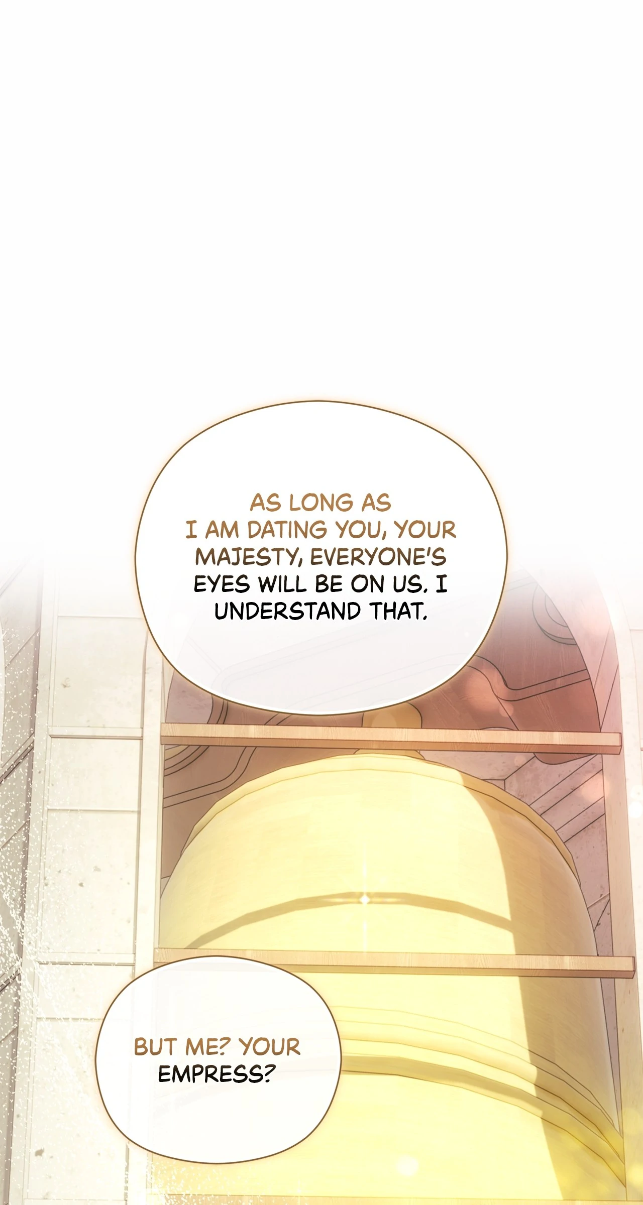The Princess in The Henhouse (Official) - Chapter 14 manhwa