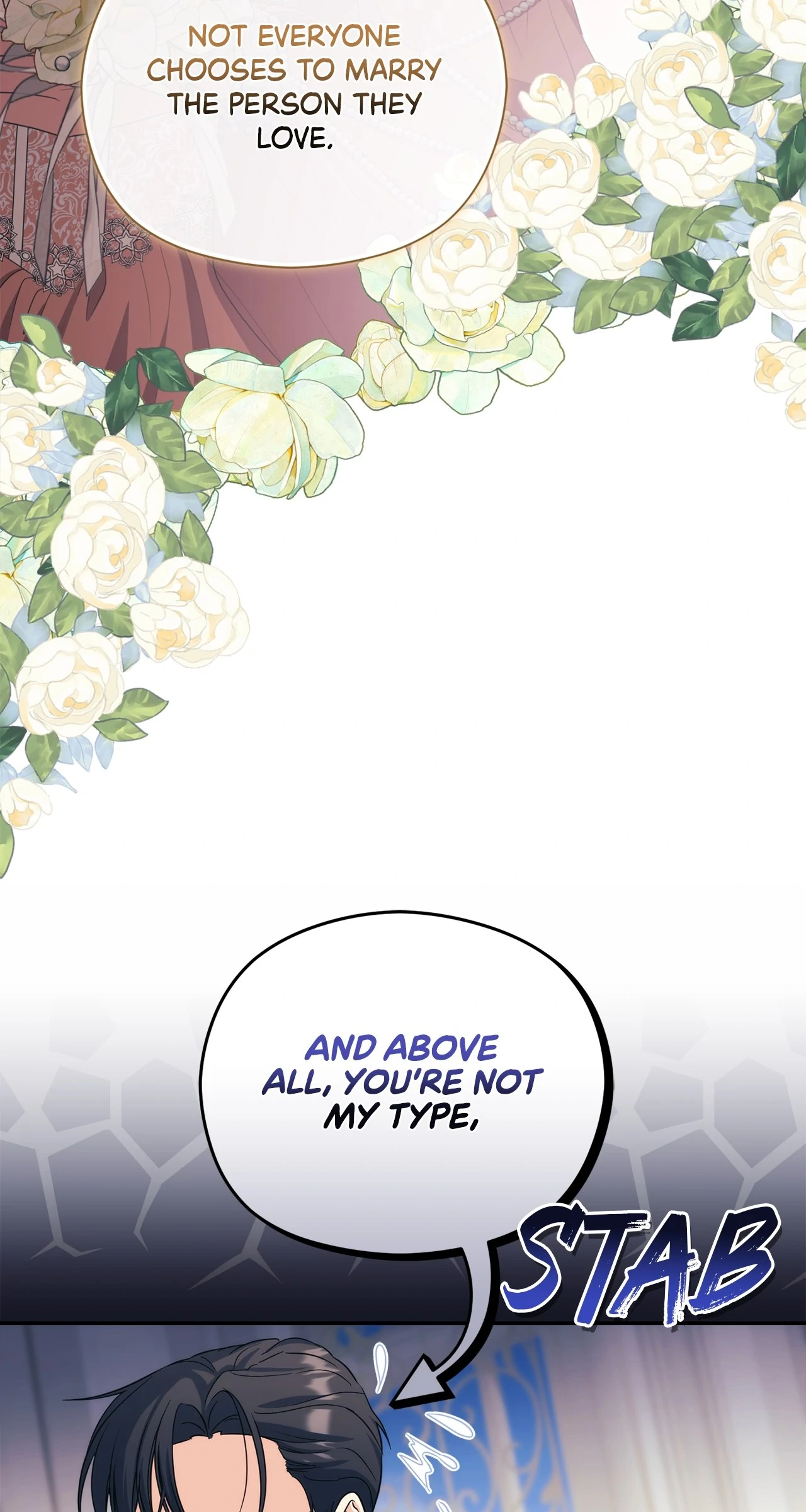 The Princess in The Henhouse (Official) - Chapter 14 manhwa