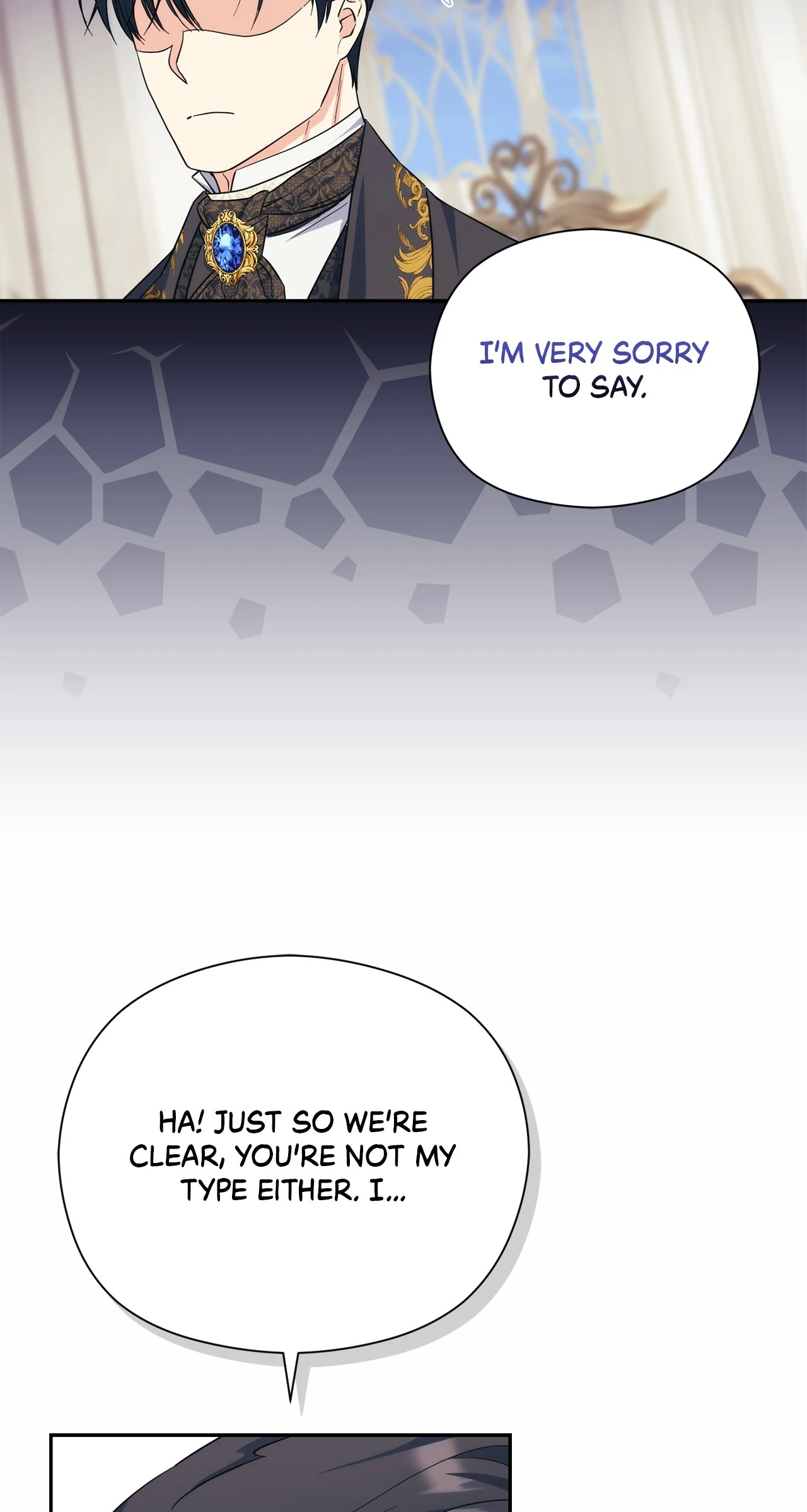 The Princess in The Henhouse (Official) - Chapter 14 manhwa