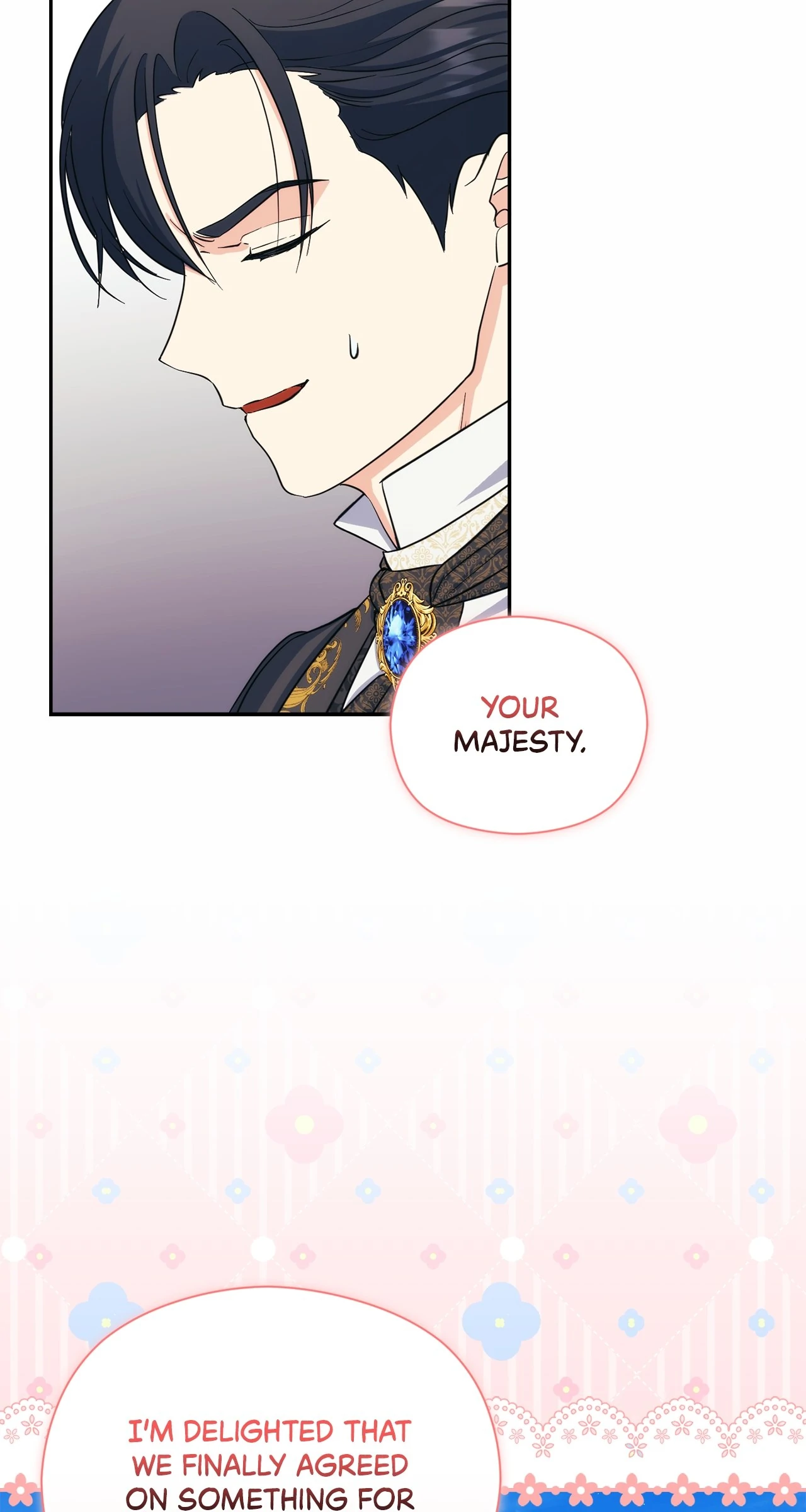 The Princess in The Henhouse (Official) - Chapter 14 manhwa