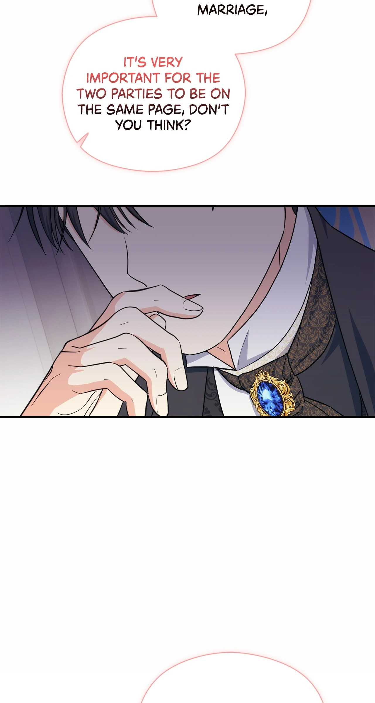 The Princess in The Henhouse (Official) - Chapter 14 manhwa