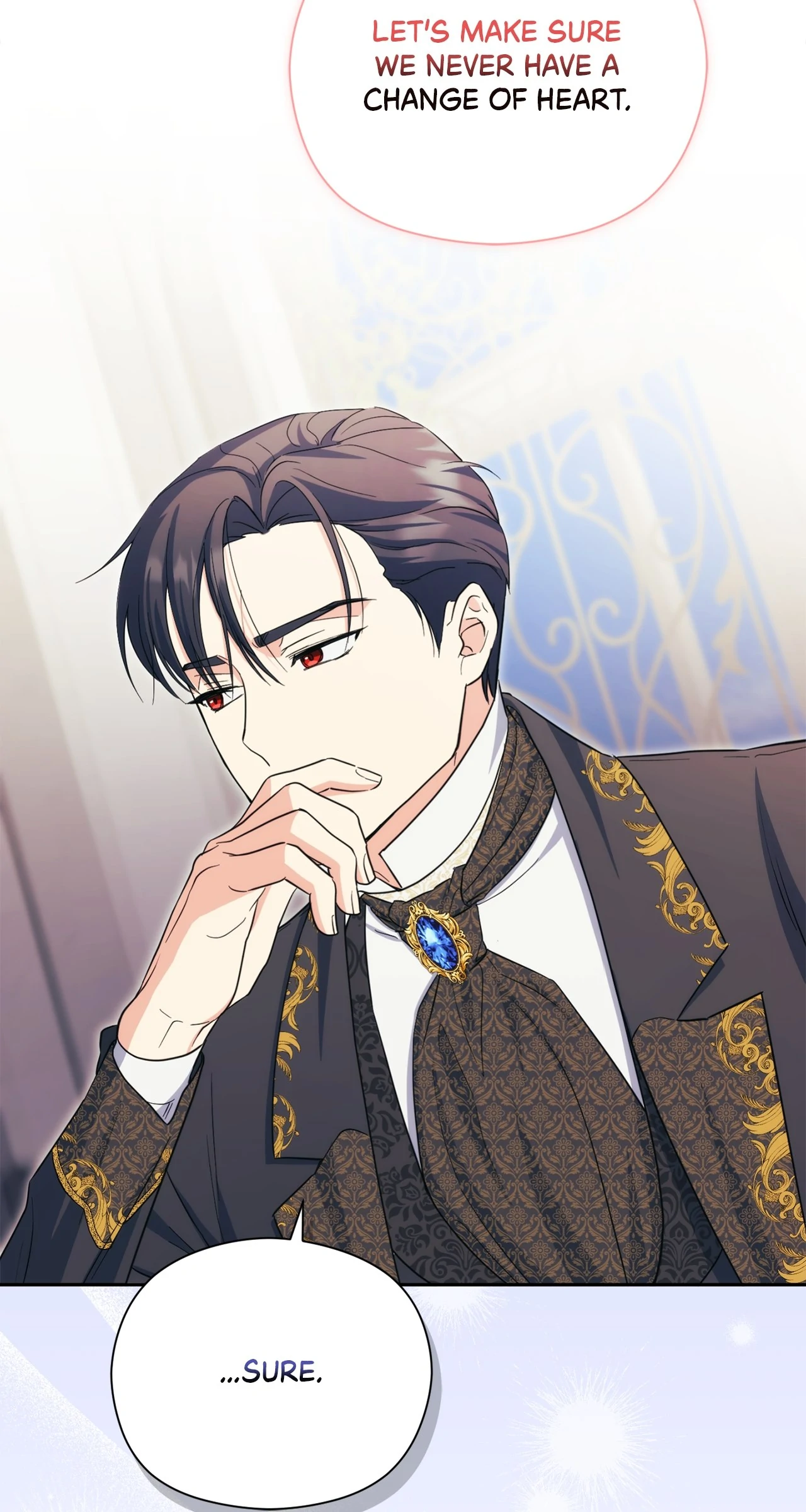 The Princess in The Henhouse (Official) - Chapter 14 manhwa