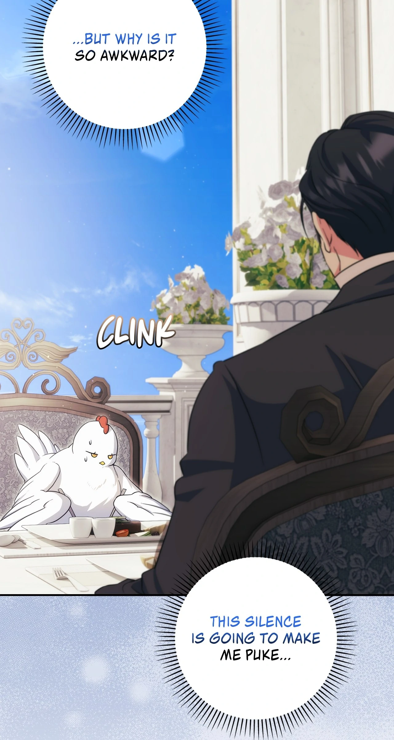 The Princess in The Henhouse (Official) - Chapter 14 manhwa