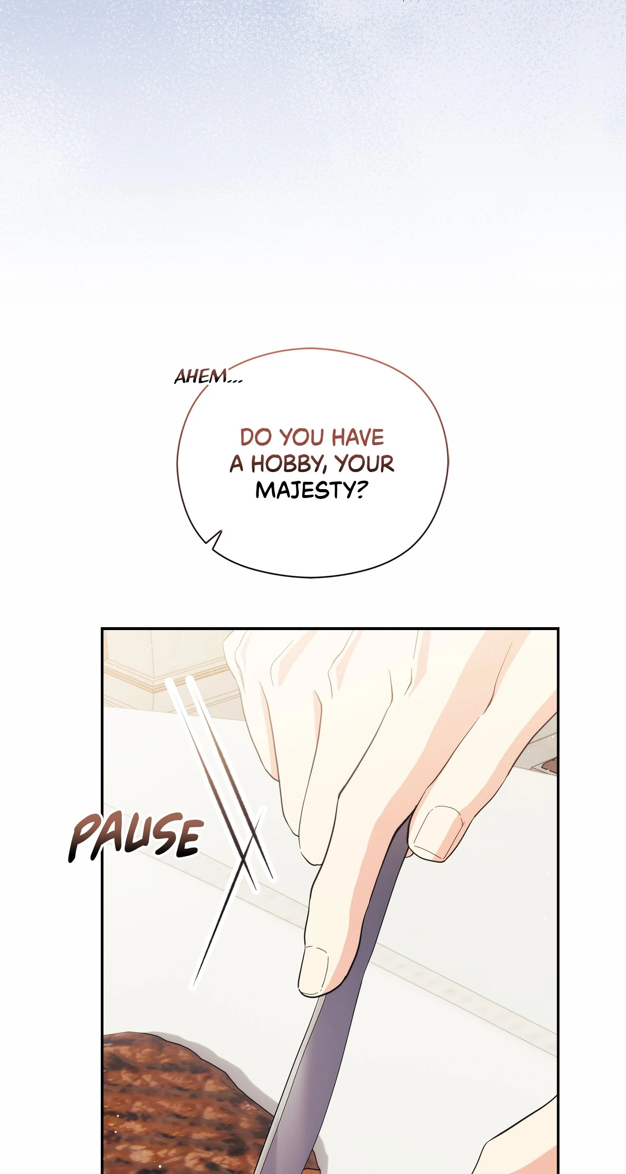 The Princess in The Henhouse (Official) - Chapter 14 manhwa