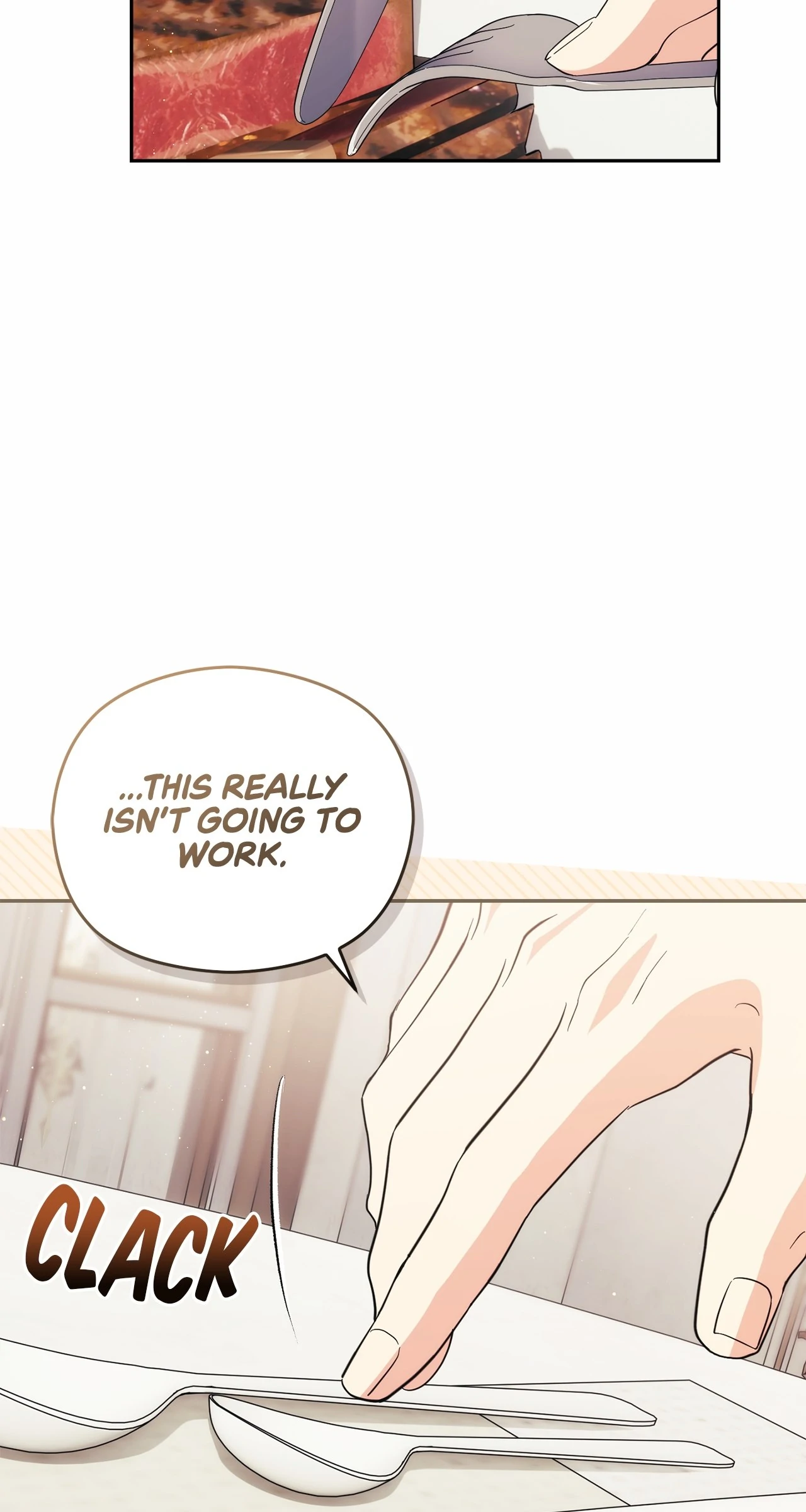 The Princess in The Henhouse (Official) - Chapter 14 manhwa