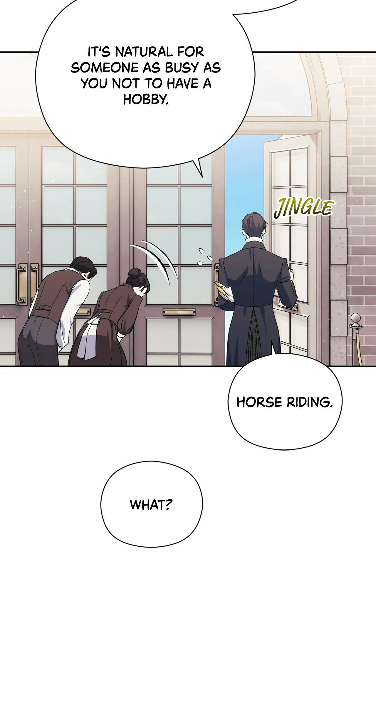 The Princess in The Henhouse (Official) - Chapter 14 manhwa