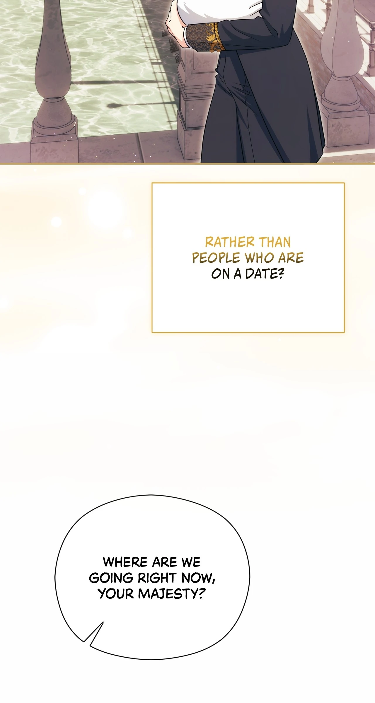 The Princess in The Henhouse (Official) - Chapter 14 manhwa