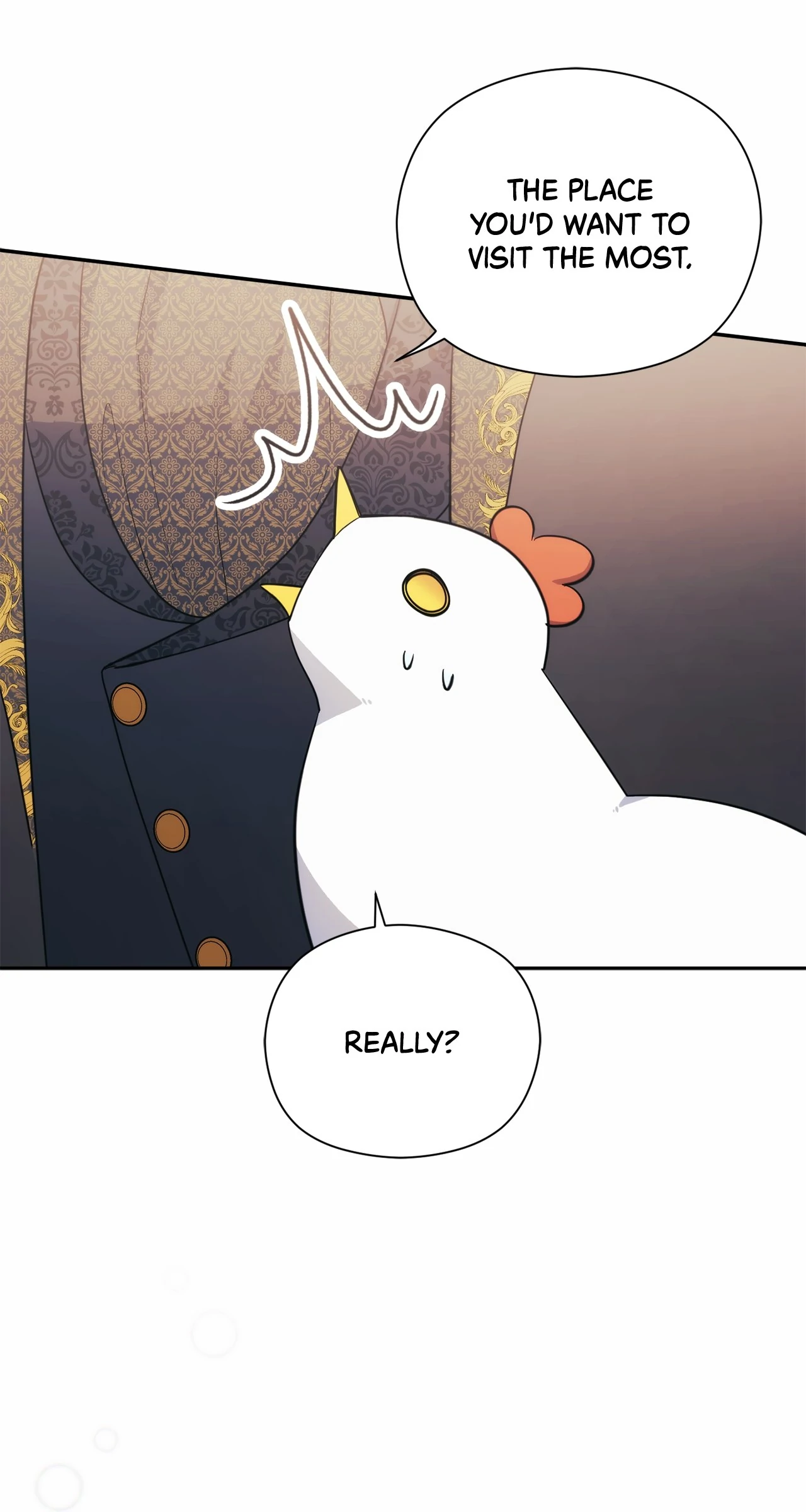 The Princess in The Henhouse (Official) - Chapter 14 manhwa