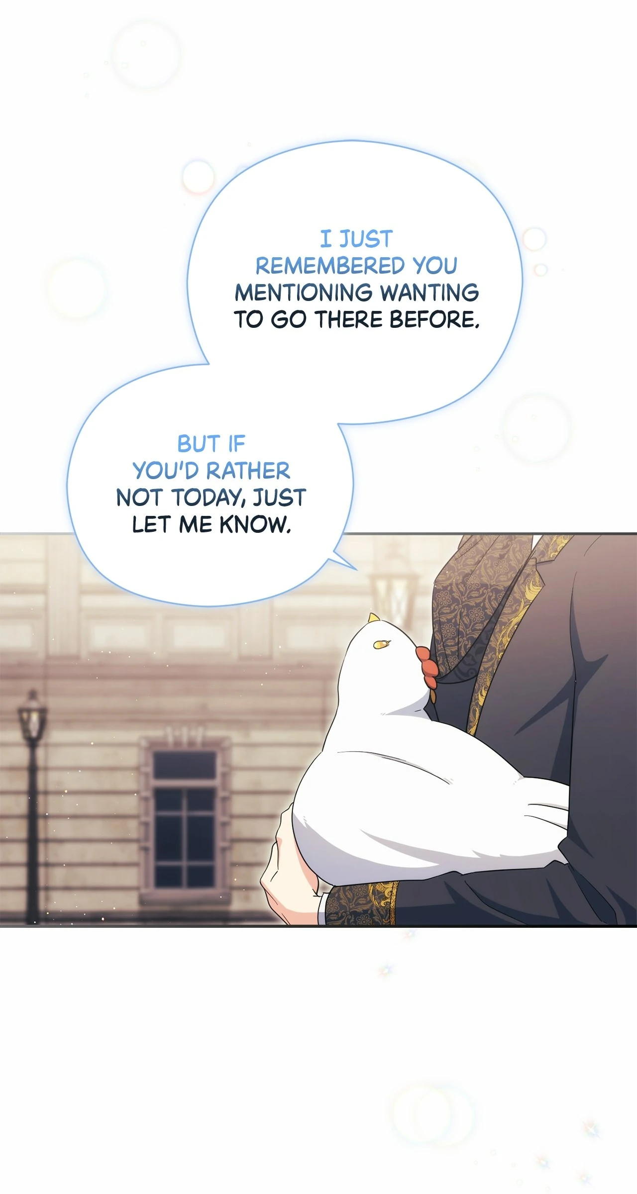 The Princess in The Henhouse (Official) - Chapter 14 manhwa