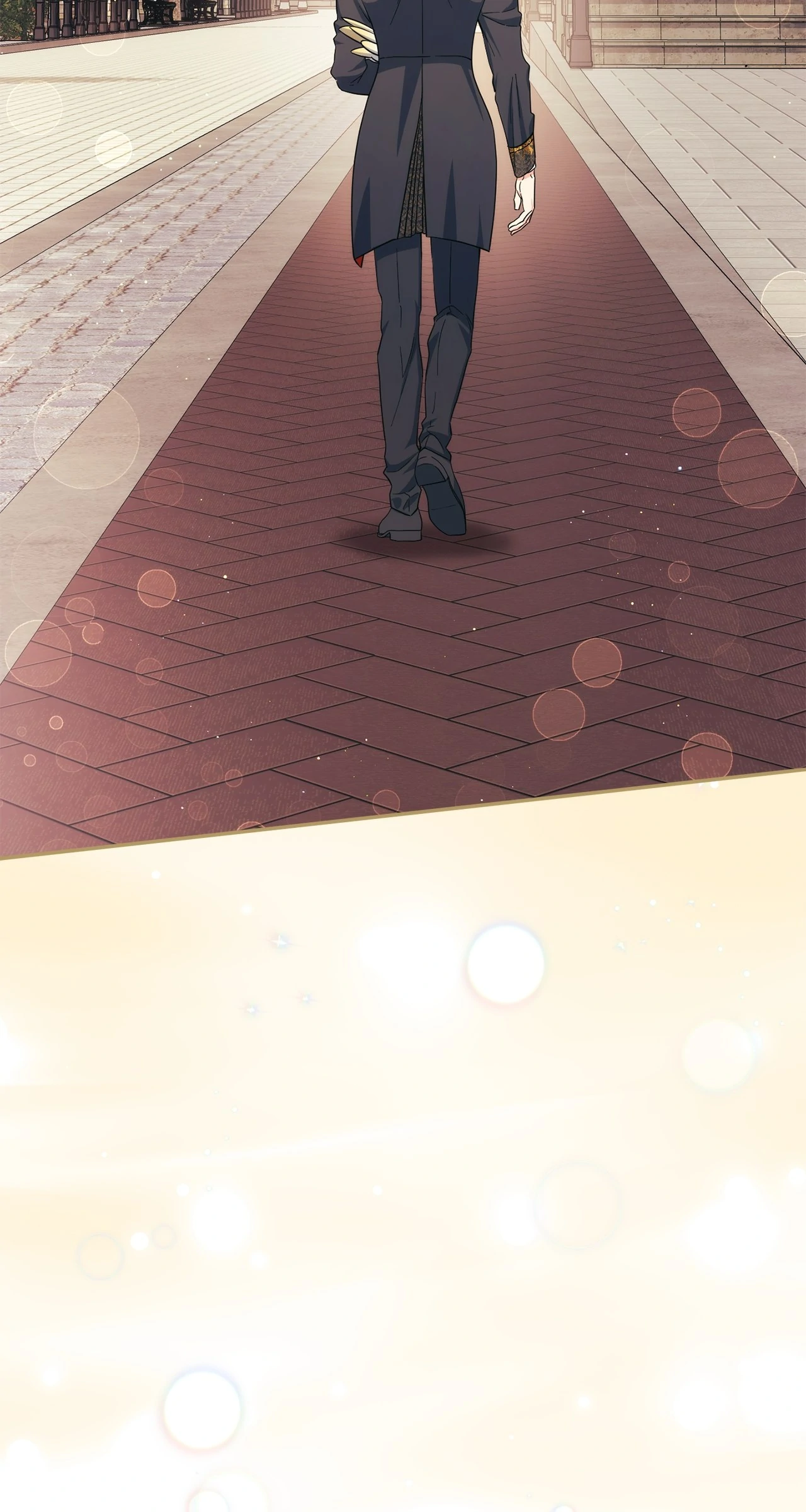 The Princess in The Henhouse (Official) - Chapter 14 manhwa