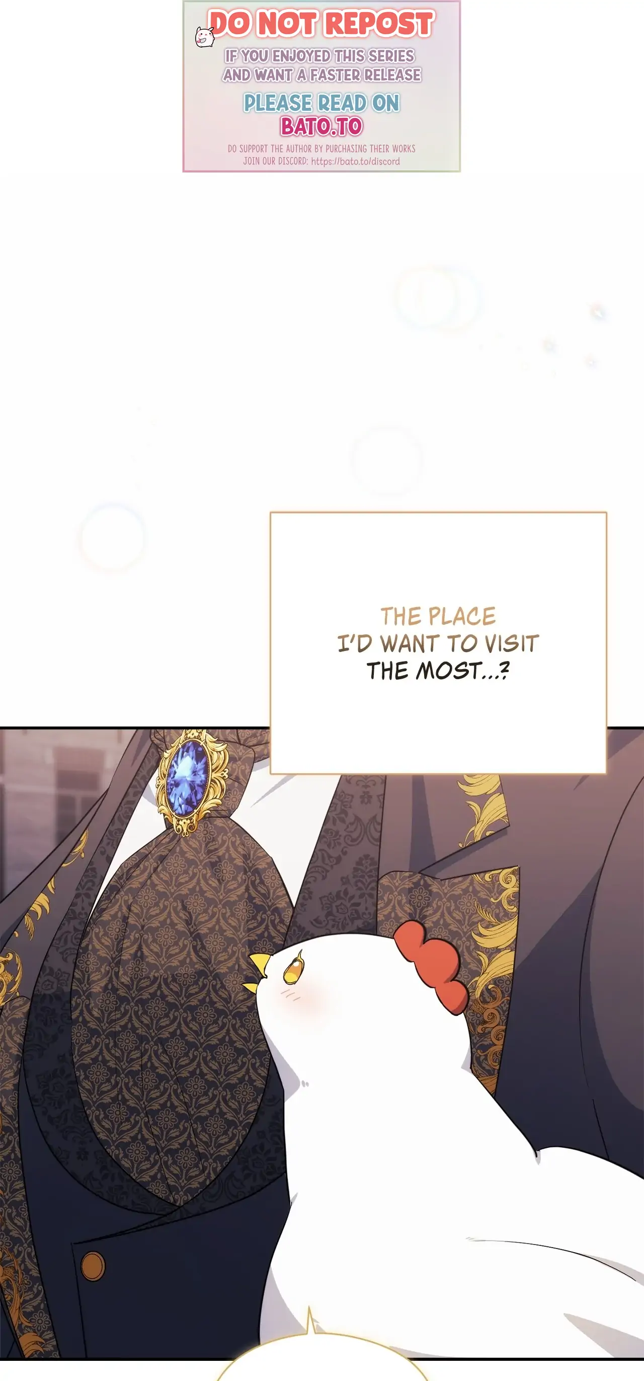 The Princess in The Henhouse (Official) - Chapter 15 manhwa