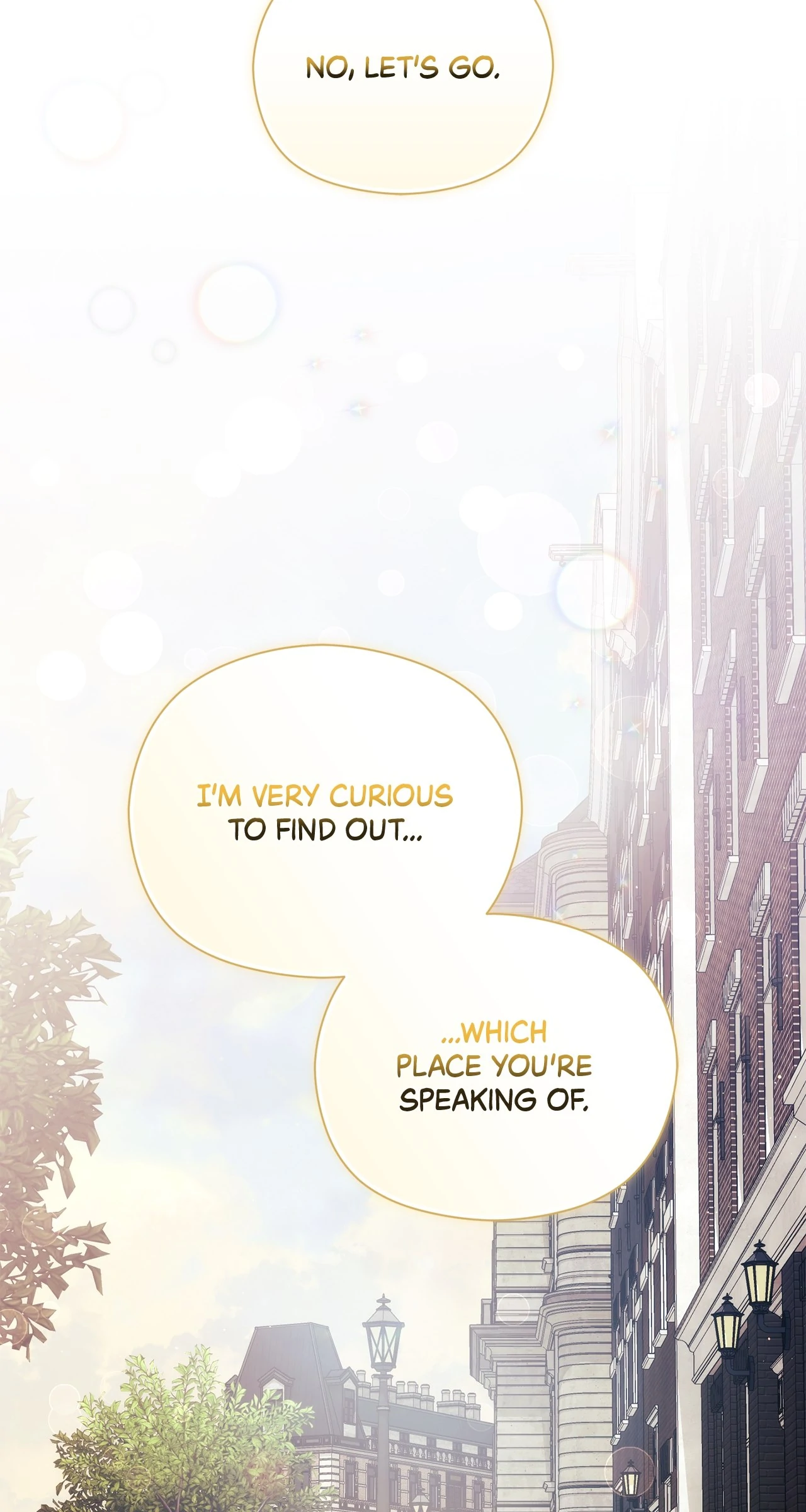 The Princess in The Henhouse (Official) - Chapter 15 manhwa