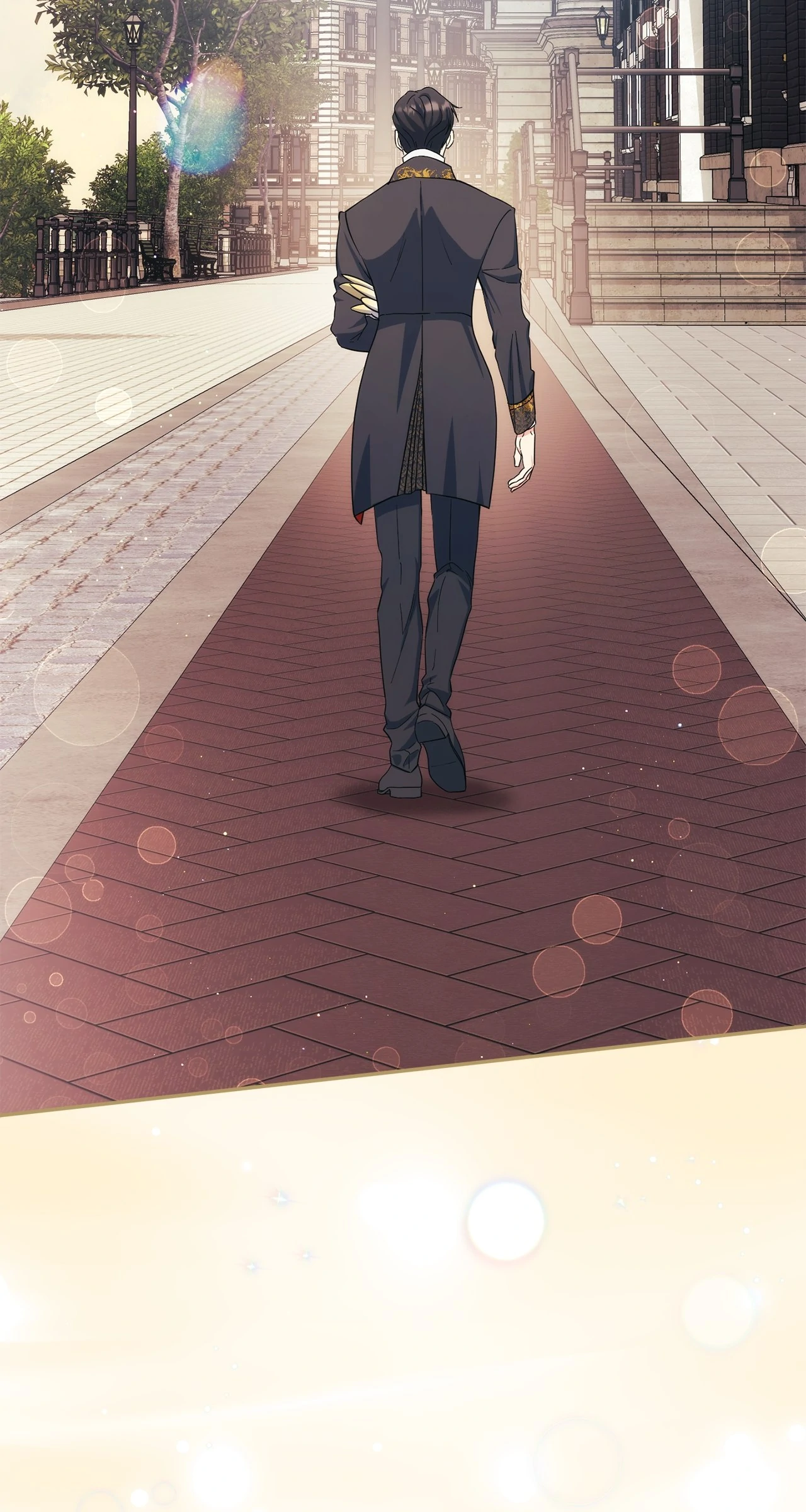 The Princess in The Henhouse (Official) - Chapter 15 manhwa