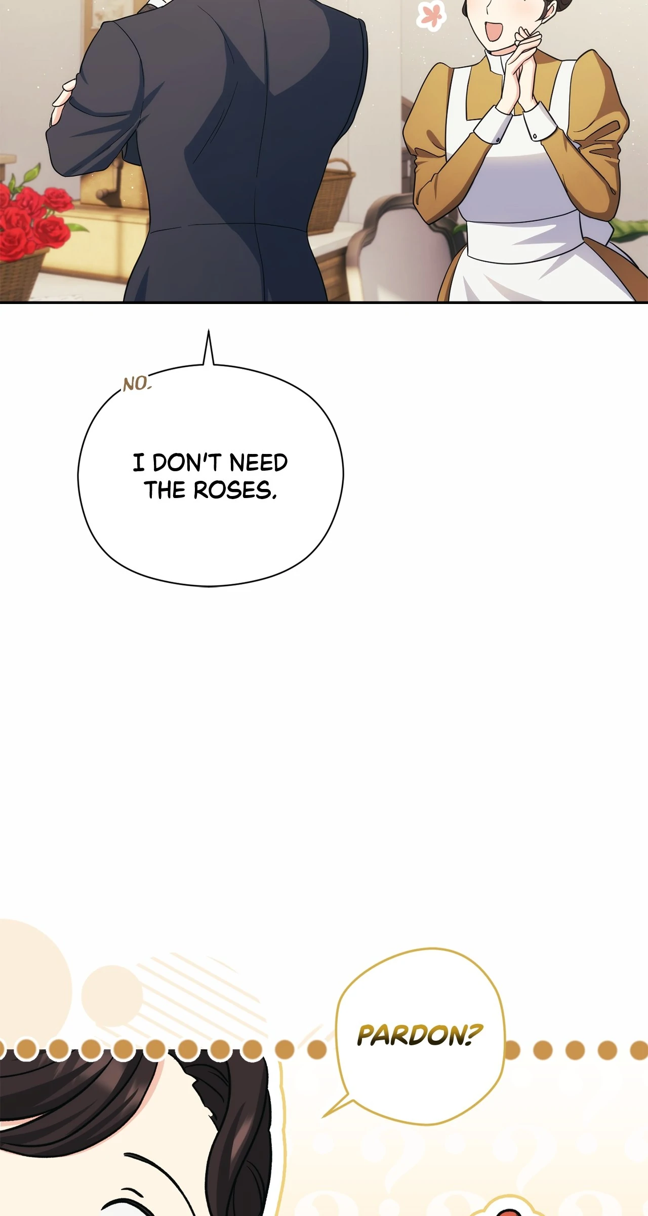 The Princess in The Henhouse (Official) - Chapter 15 manhwa
