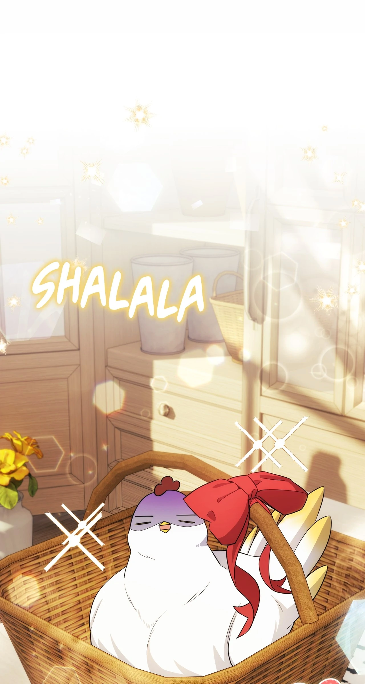 The Princess in The Henhouse (Official) - Chapter 15 manhwa