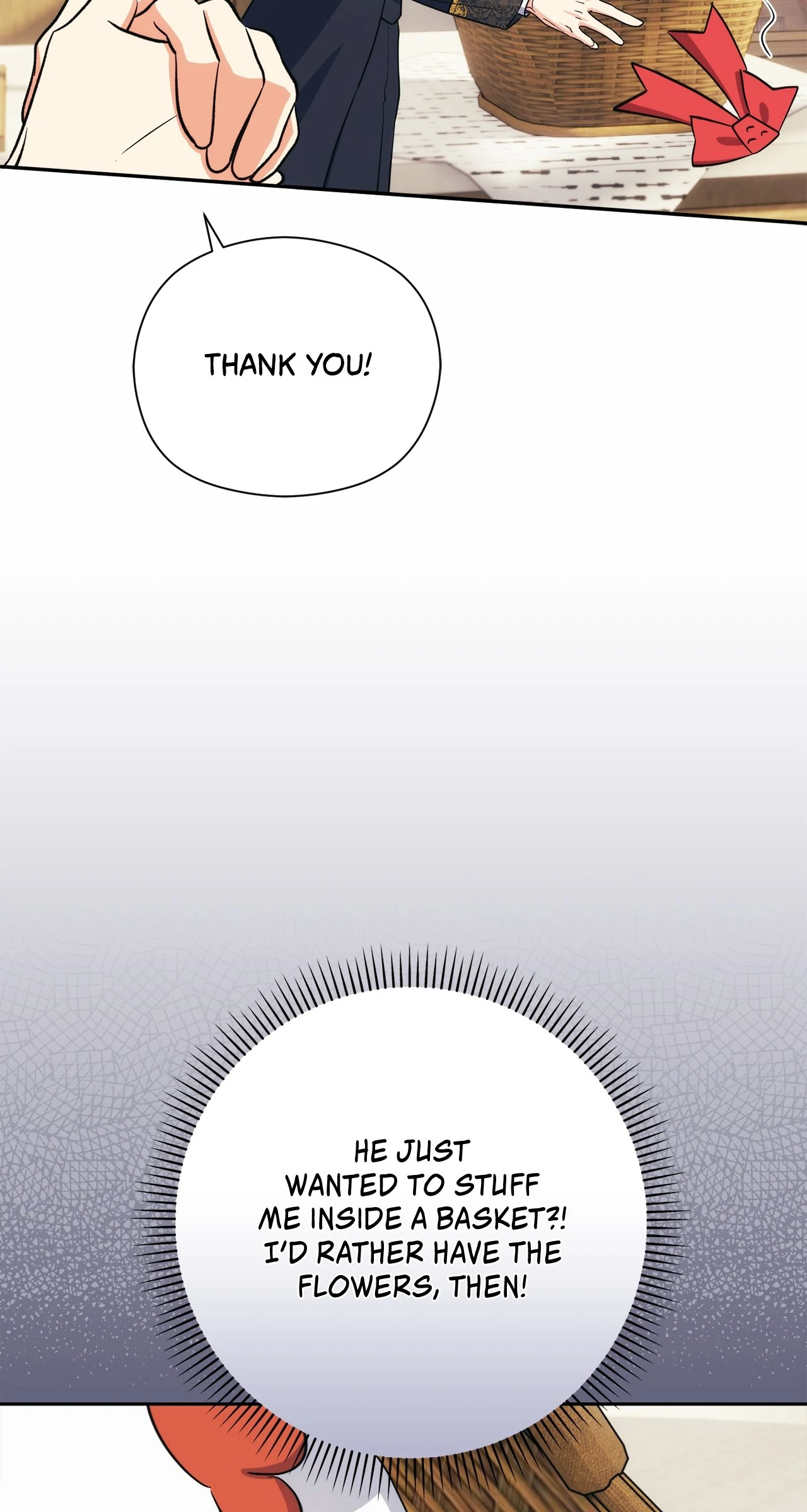 The Princess in The Henhouse (Official) - Chapter 15 manhwa