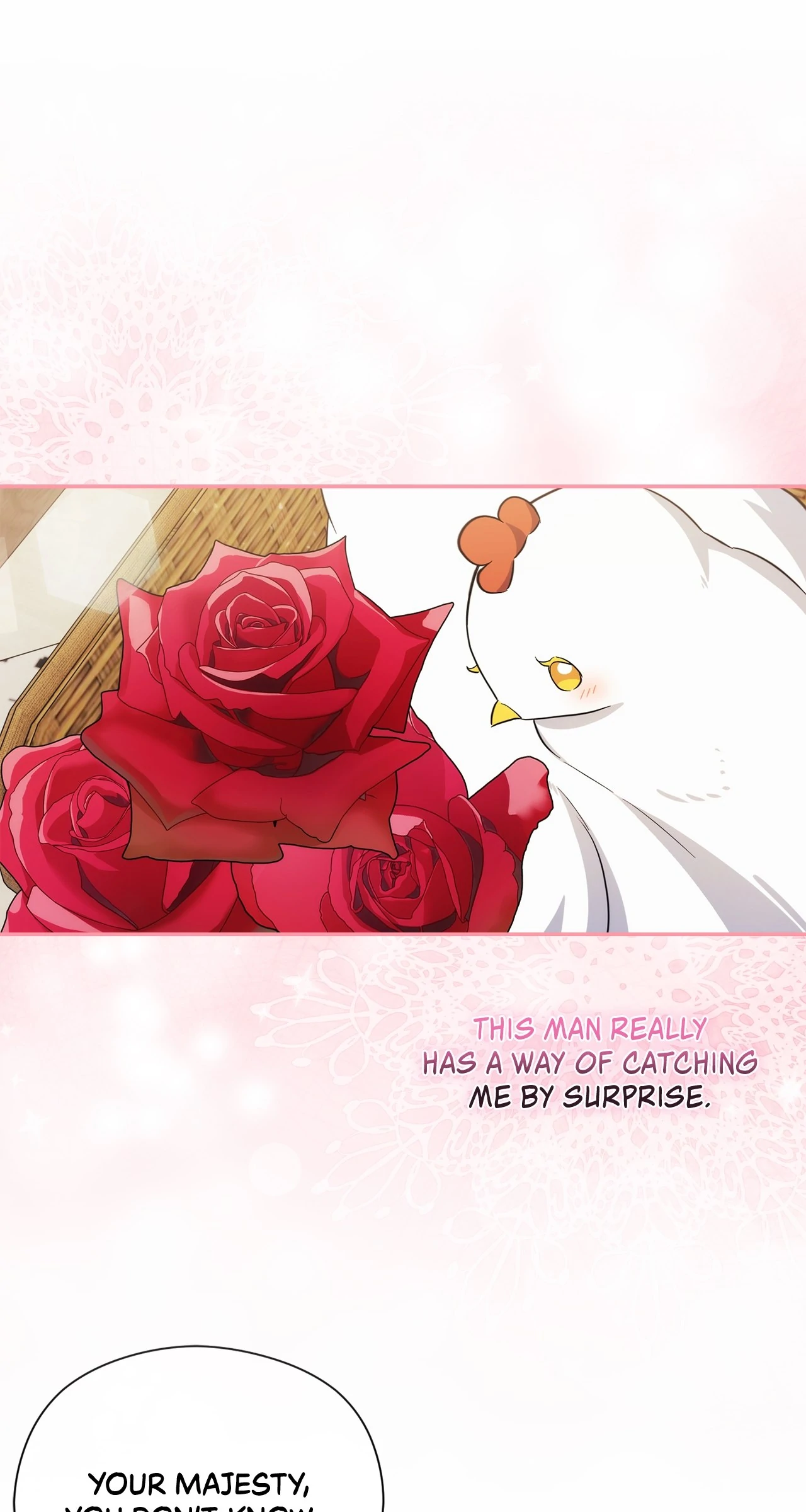 The Princess in The Henhouse (Official) - Chapter 15 manhwa