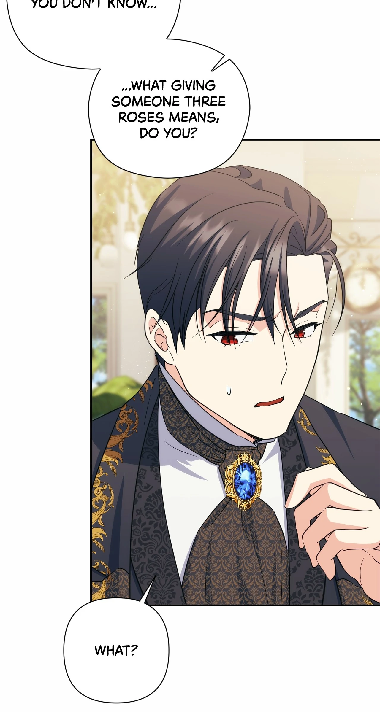 The Princess in The Henhouse (Official) - Chapter 15 manhwa