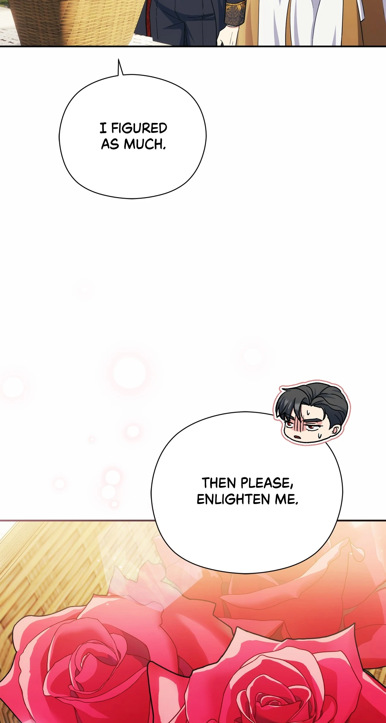 The Princess in The Henhouse (Official) - Chapter 15 manhwa