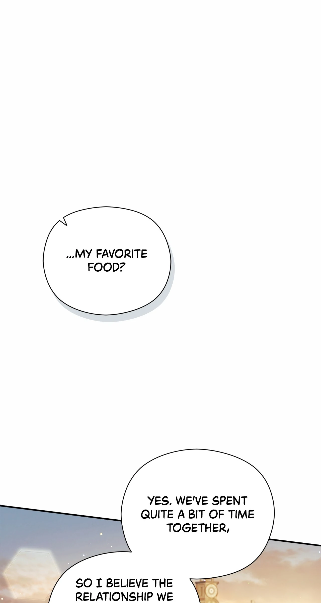 The Princess in The Henhouse (Official) - Chapter 15 manhwa
