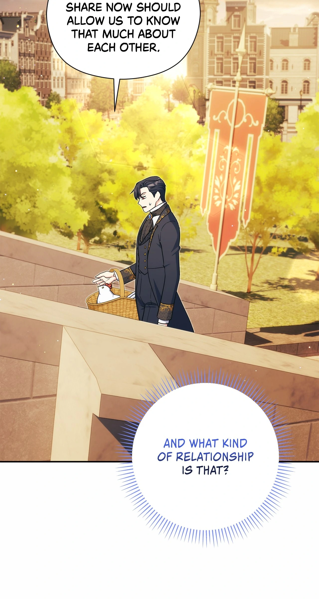 The Princess in The Henhouse (Official) - Chapter 15 manhwa