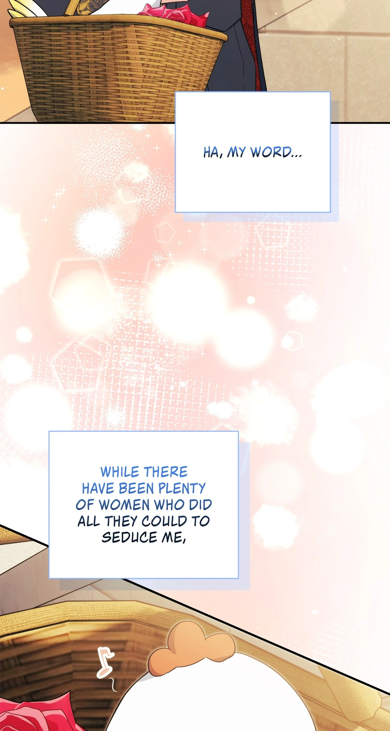 The Princess in The Henhouse (Official) - Chapter 15 manhwa
