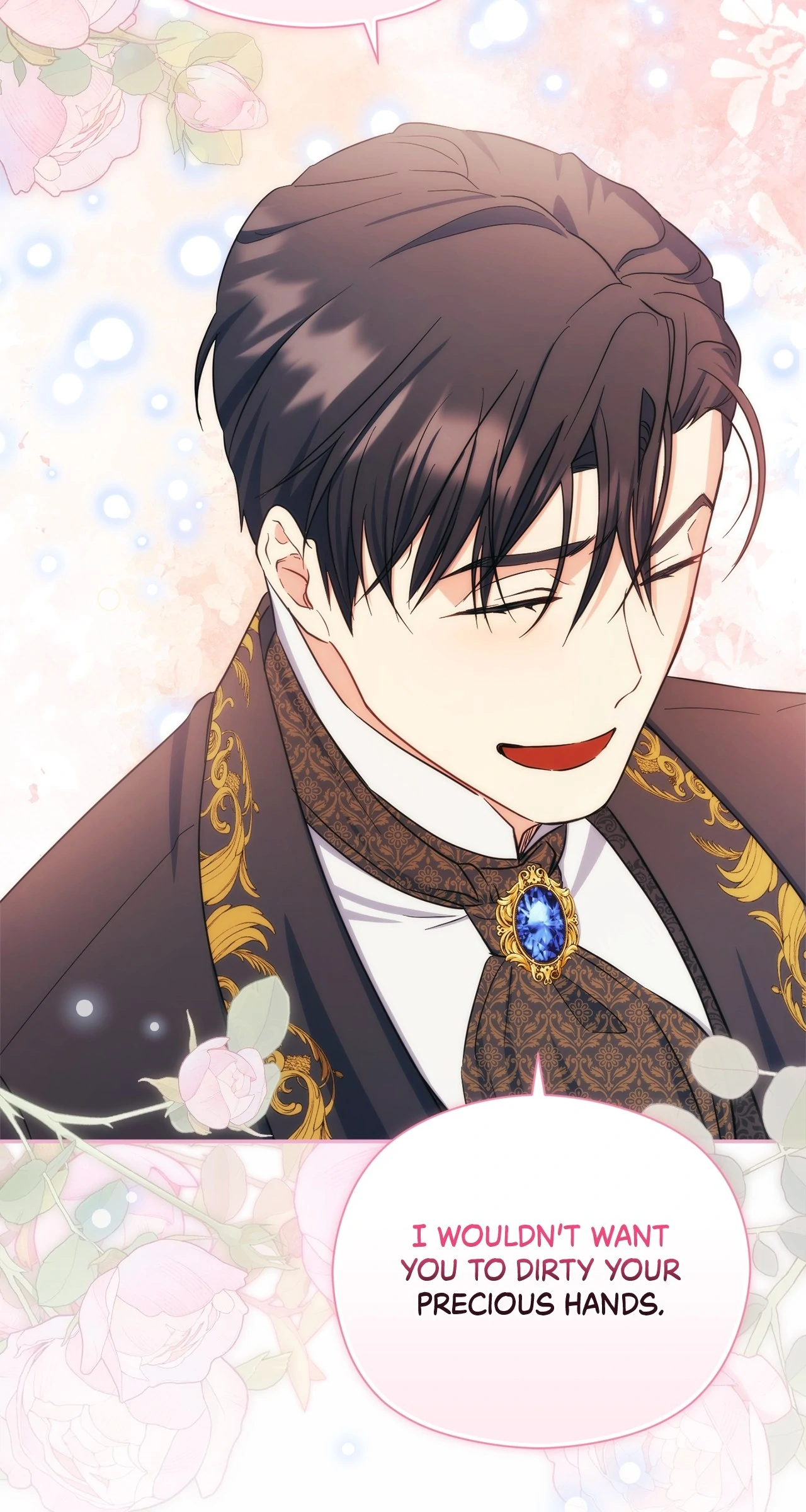 The Princess in The Henhouse (Official) - Chapter 15 manhwa