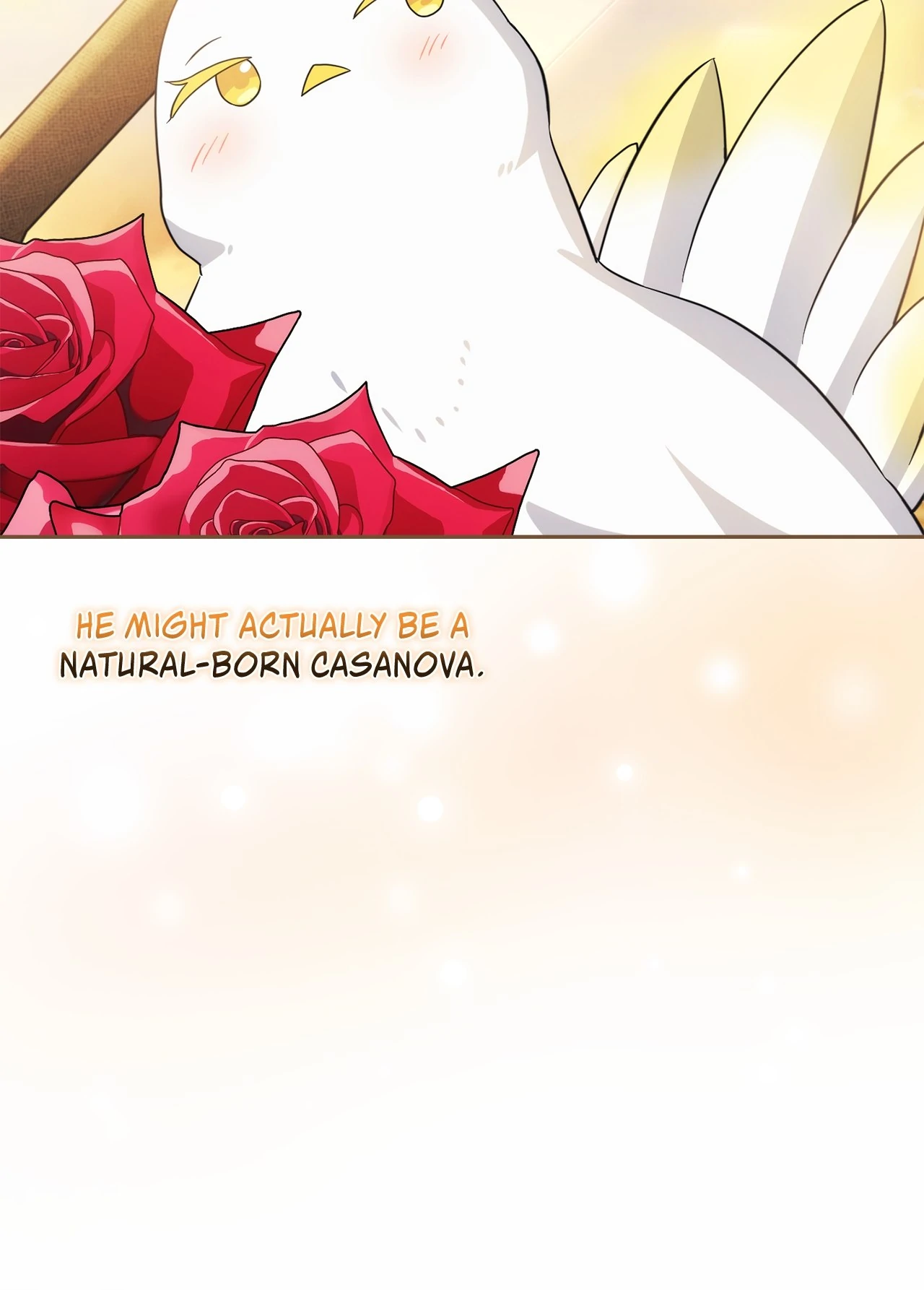 The Princess in The Henhouse (Official) - Chapter 15 manhwa