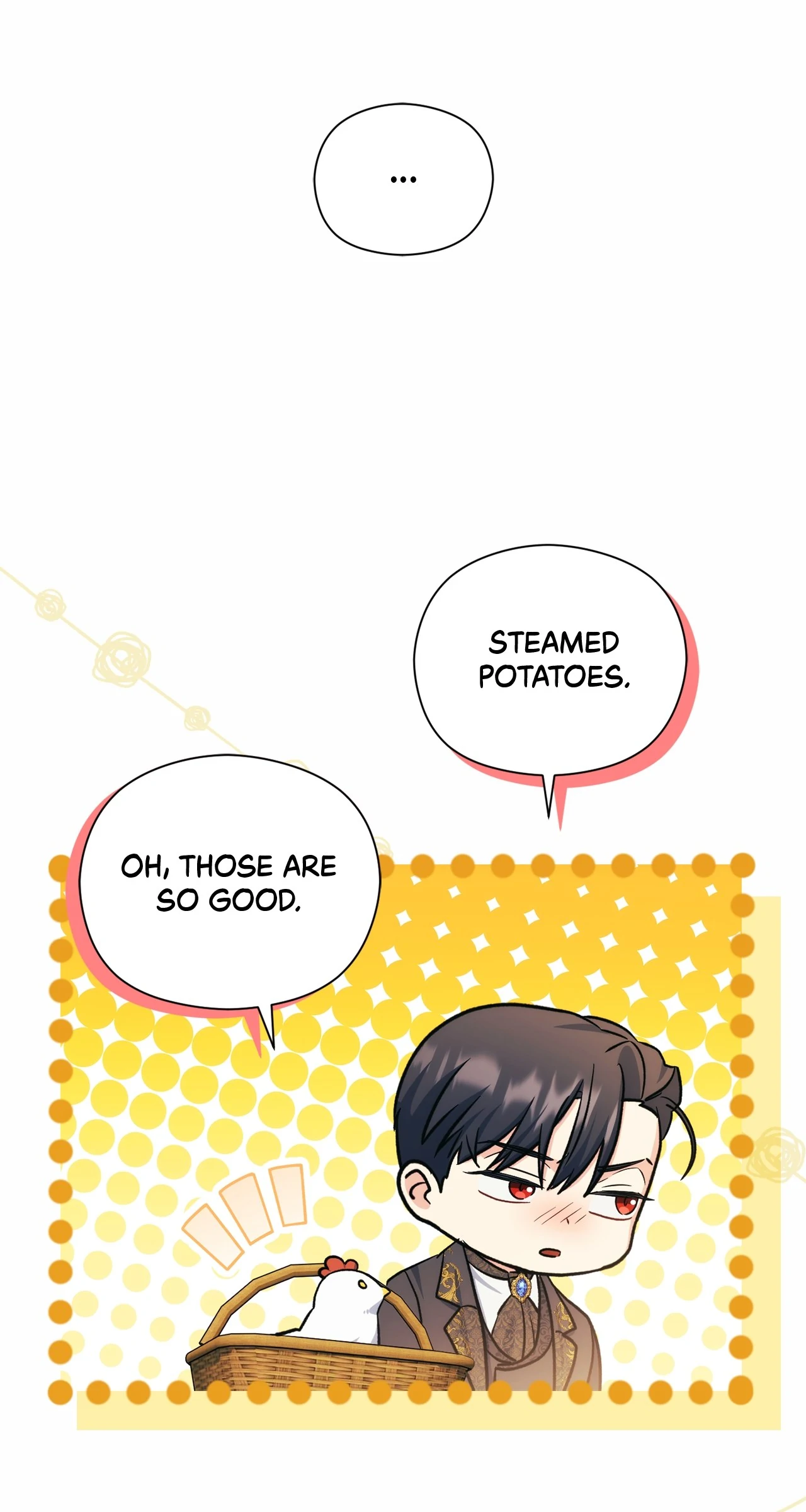 The Princess in The Henhouse (Official) - Chapter 15 manhwa