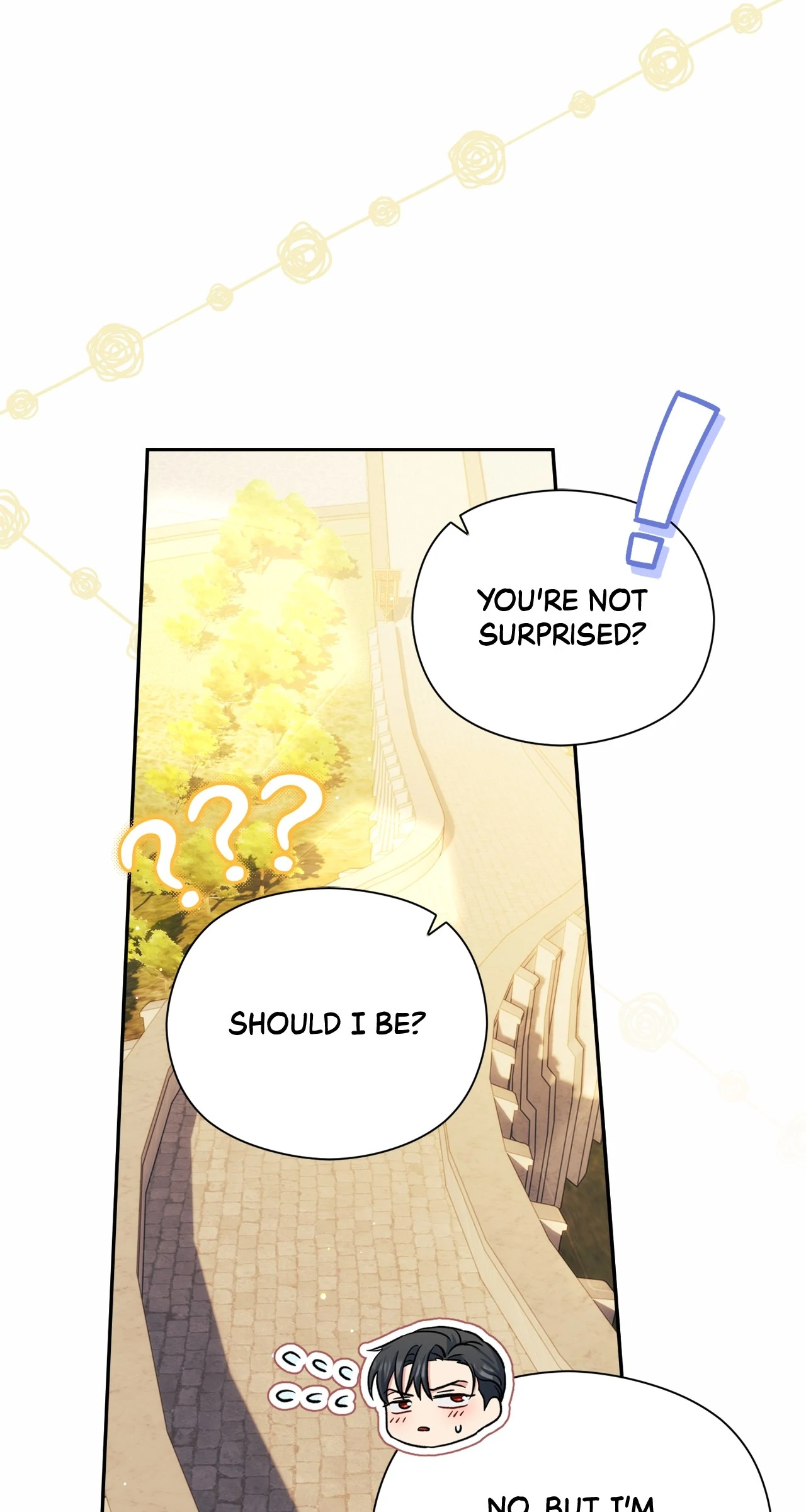The Princess in The Henhouse (Official) - Chapter 15 manhwa