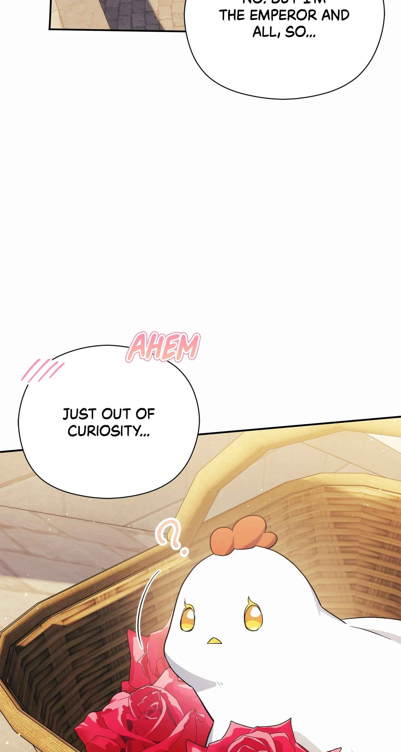 The Princess in The Henhouse (Official) - Chapter 15 manhwa