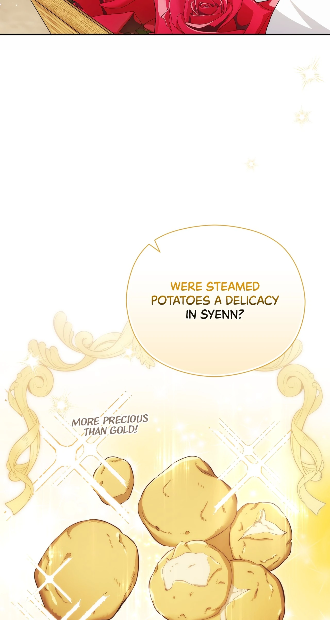 The Princess in The Henhouse (Official) - Chapter 15 manhwa