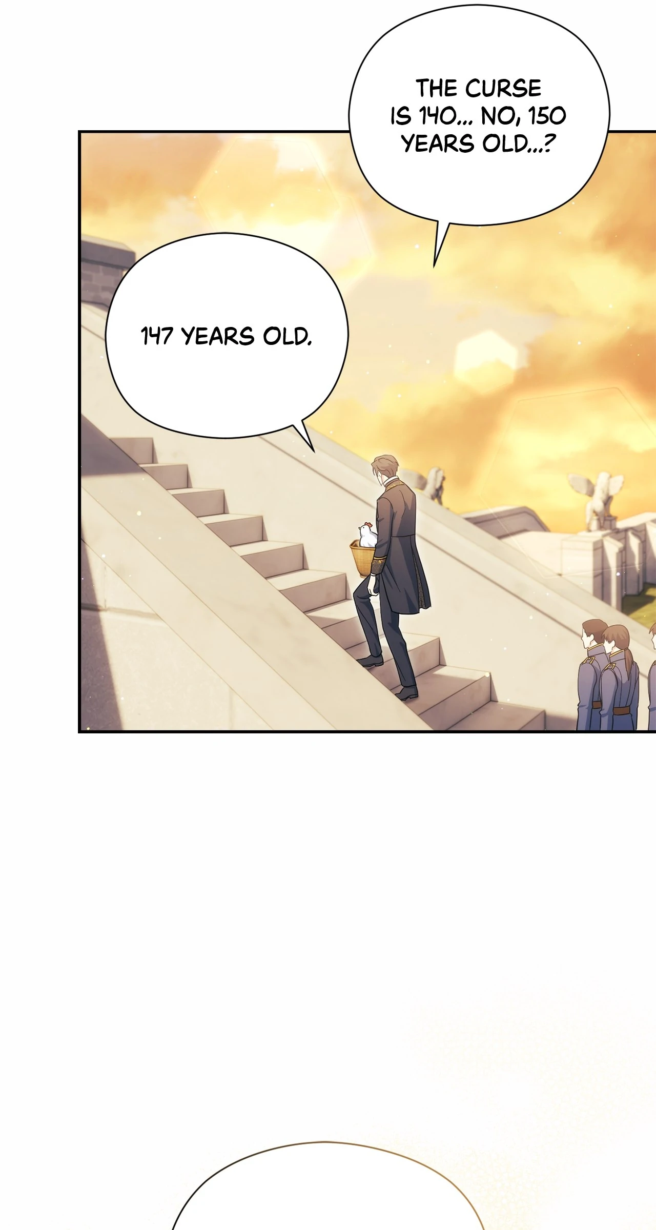 The Princess in The Henhouse (Official) - Chapter 15 manhwa