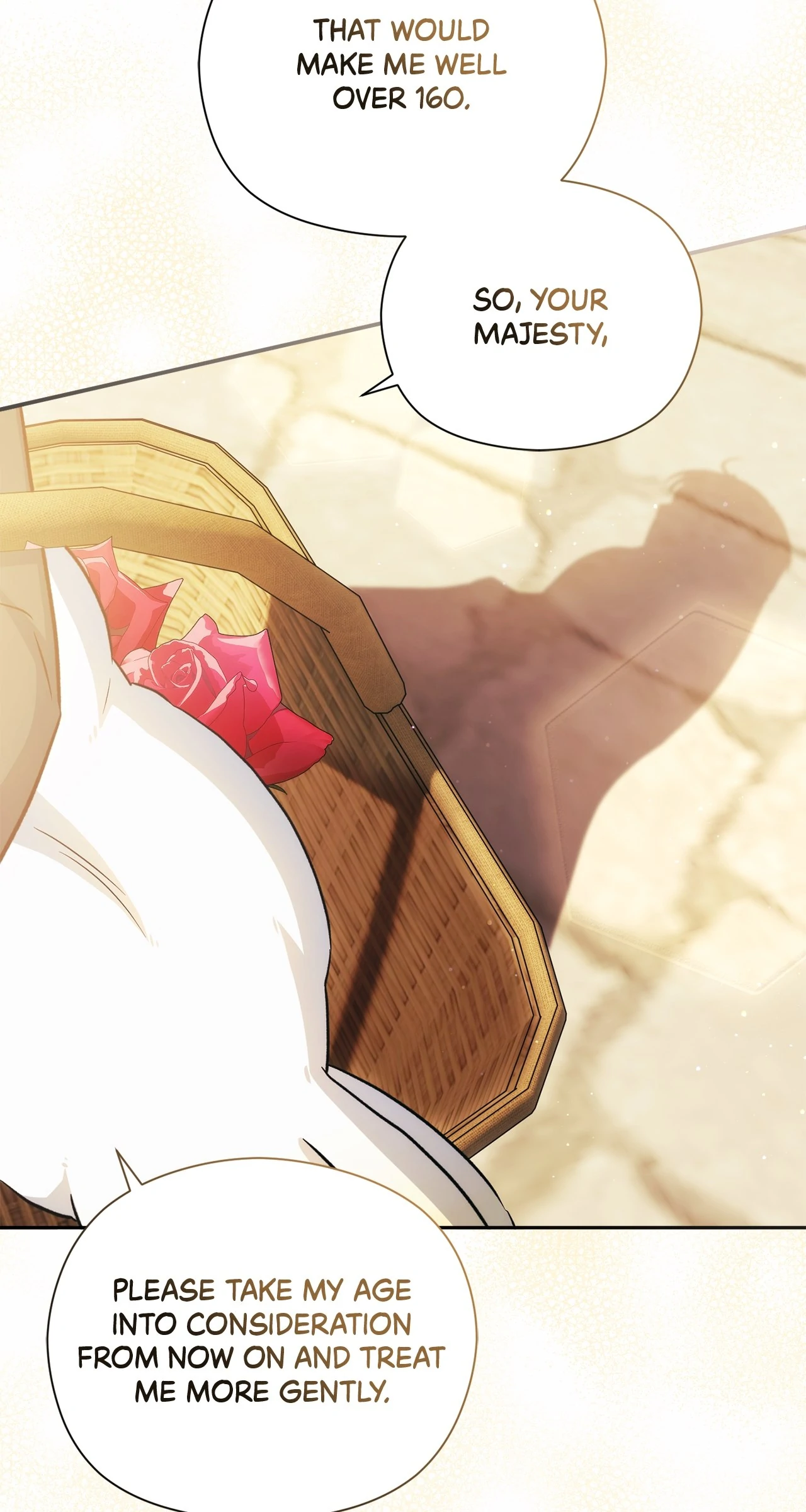 The Princess in The Henhouse (Official) - Chapter 15 manhwa