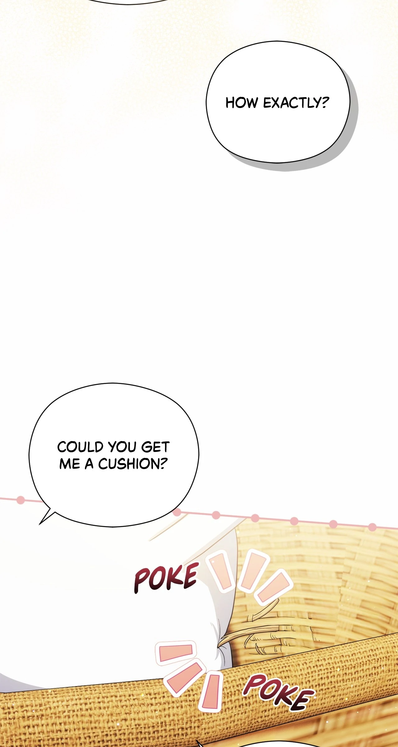 The Princess in The Henhouse (Official) - Chapter 15 manhwa