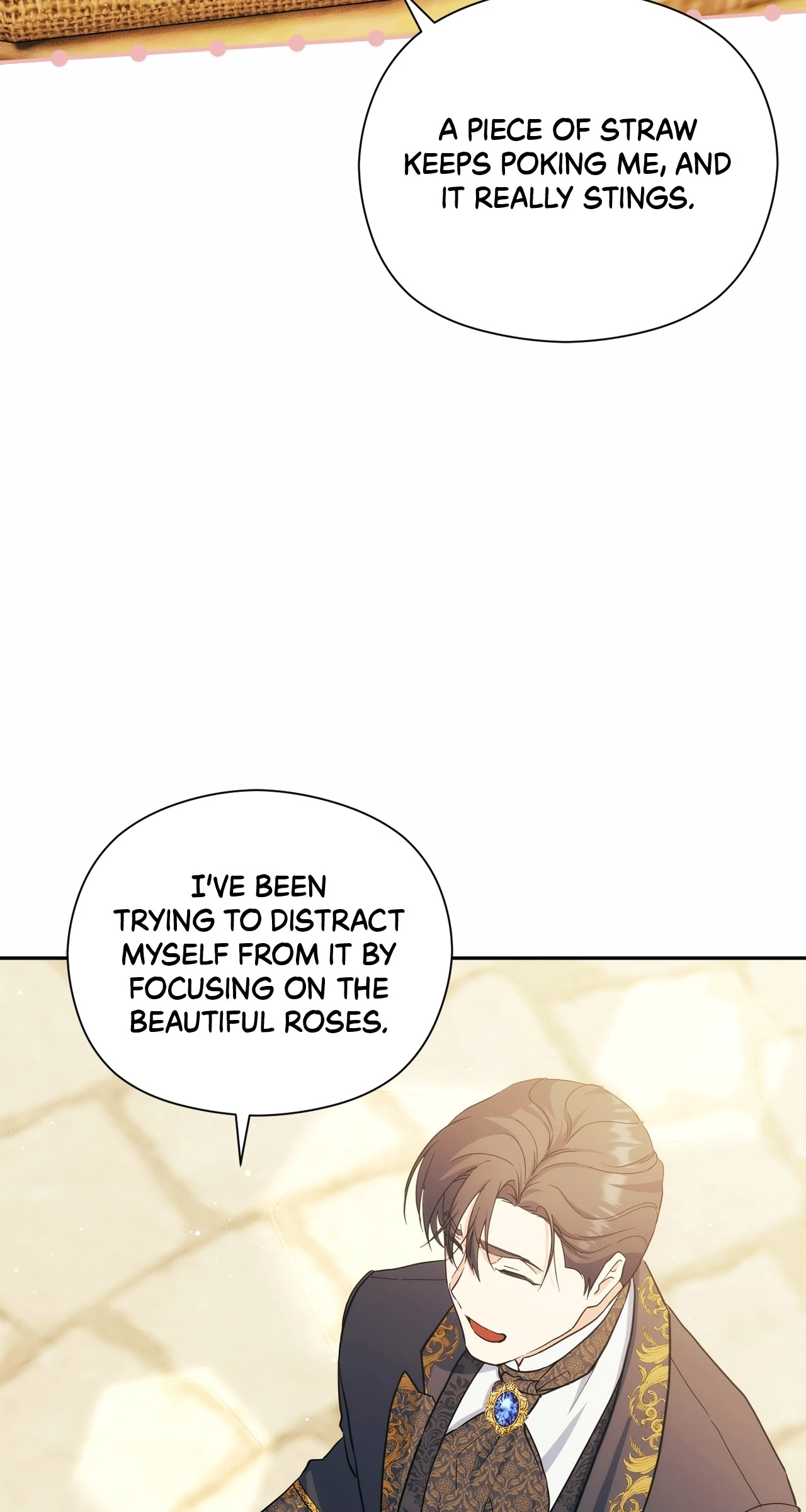 The Princess in The Henhouse (Official) - Chapter 15 manhwa