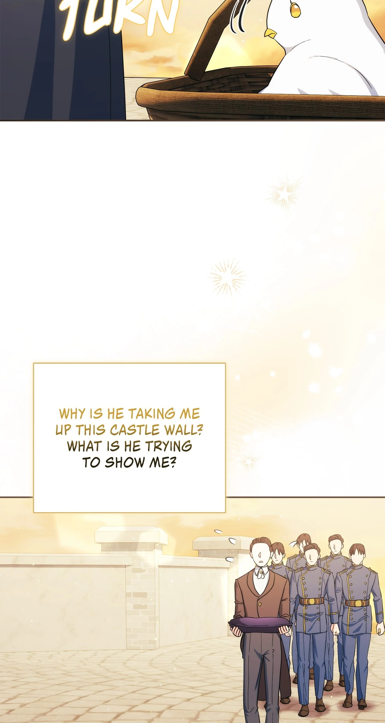 The Princess in The Henhouse (Official) - Chapter 15 manhwa
