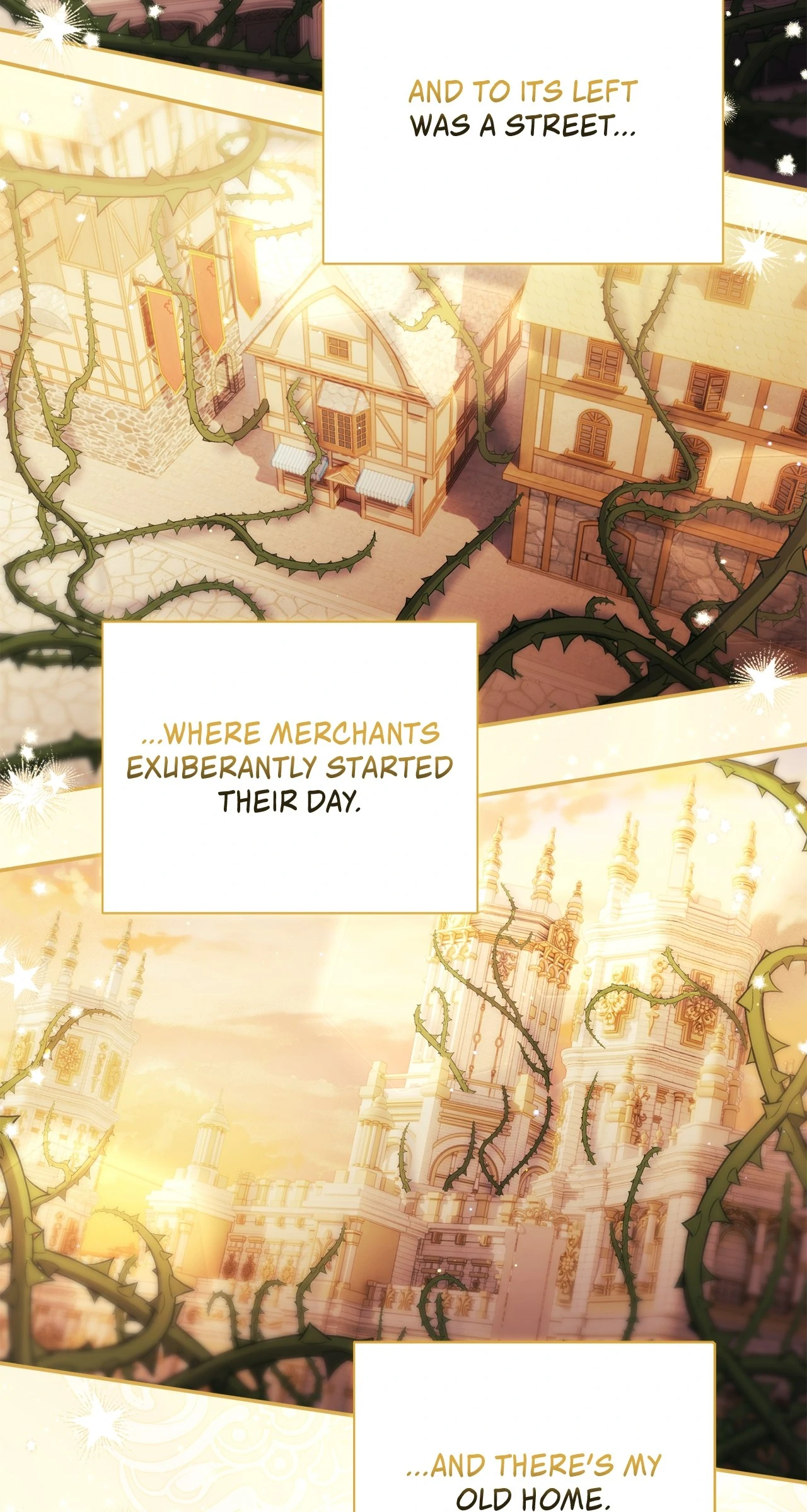 The Princess in The Henhouse (Official) - Chapter 15 manhwa
