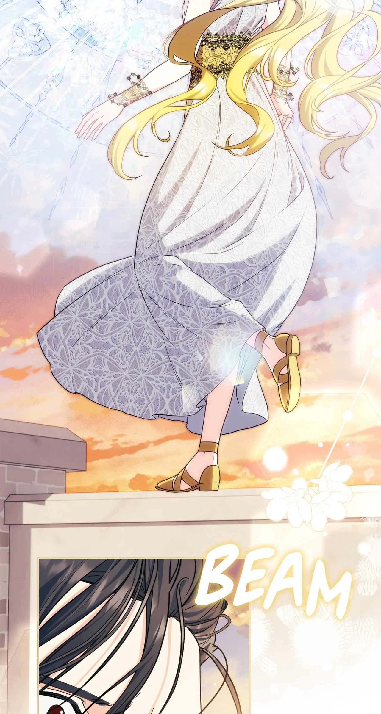 The Princess in The Henhouse (Official) - Chapter 15 manhwa