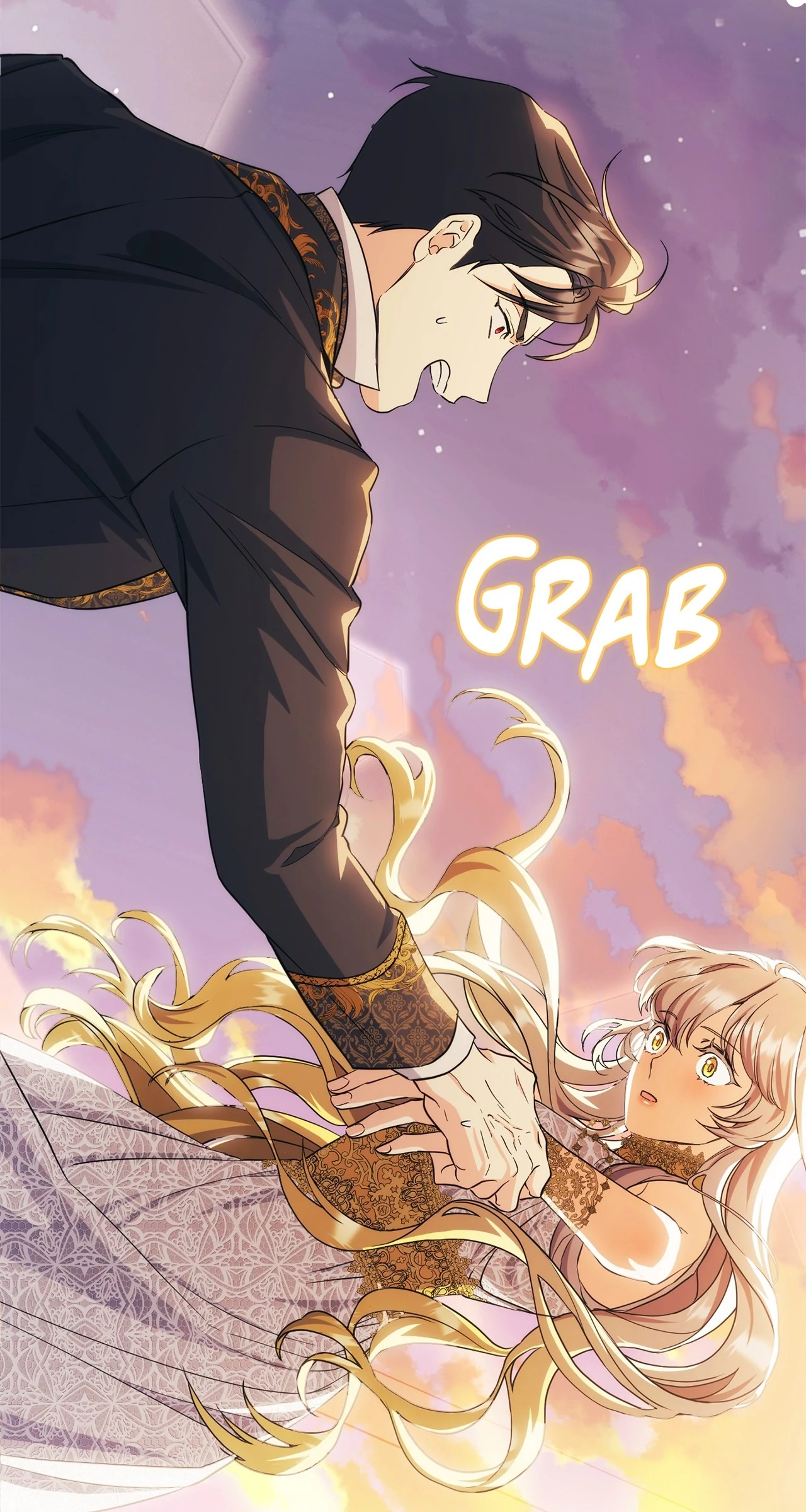 The Princess in The Henhouse (Official) - Chapter 15 manhwa