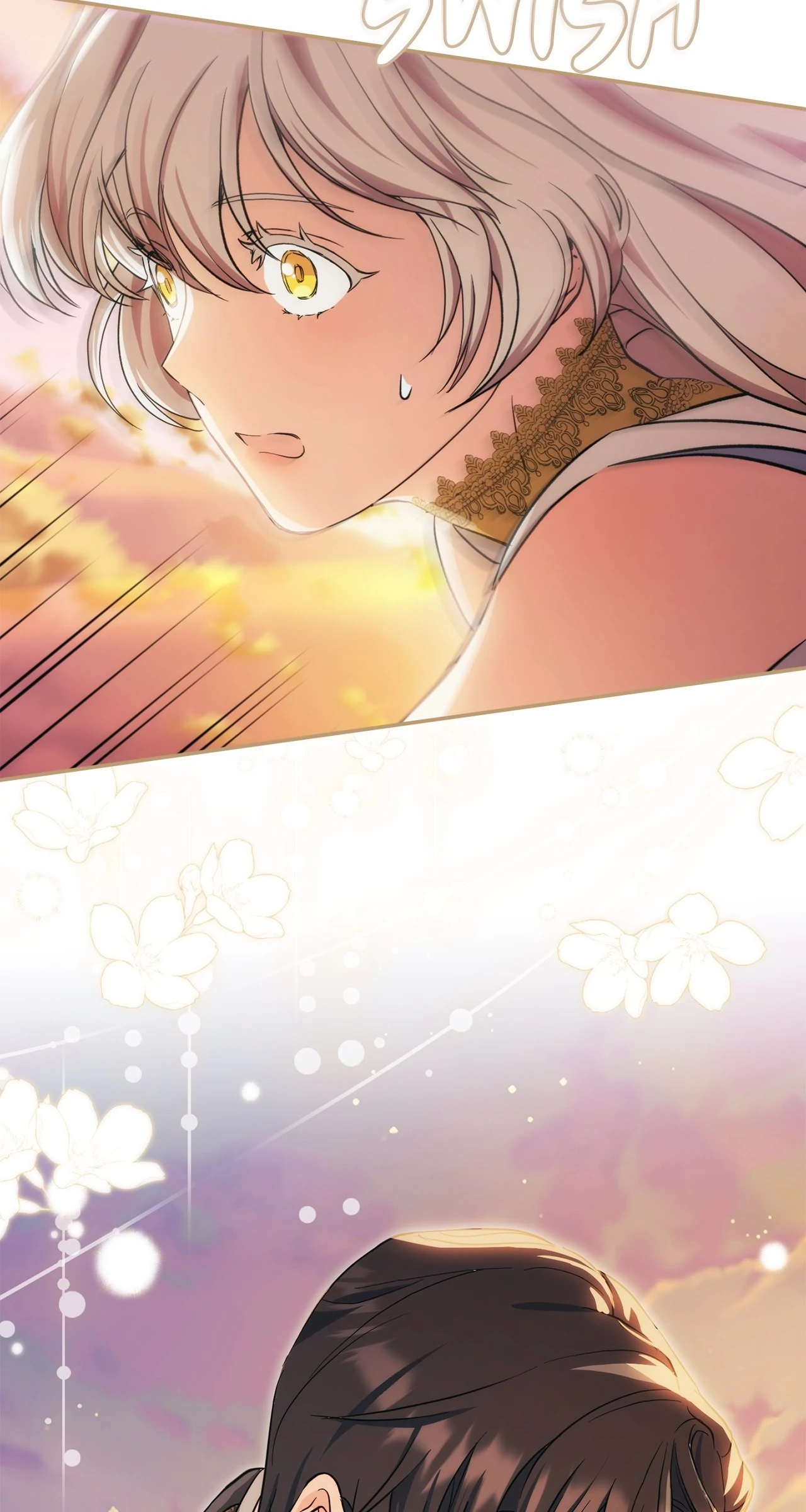 The Princess in The Henhouse (Official) - Chapter 15 manhwa