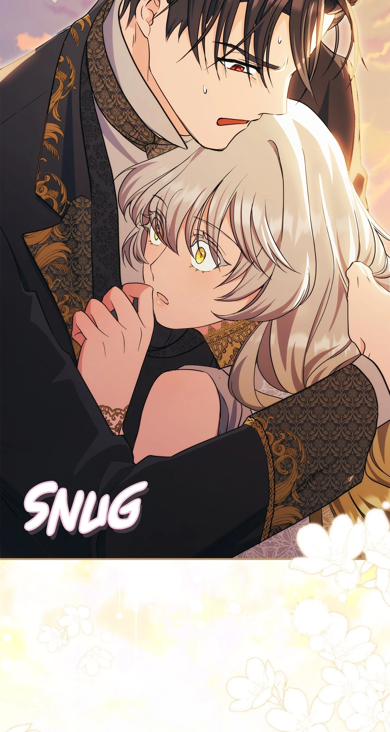 The Princess in The Henhouse (Official) - Chapter 15 manhwa