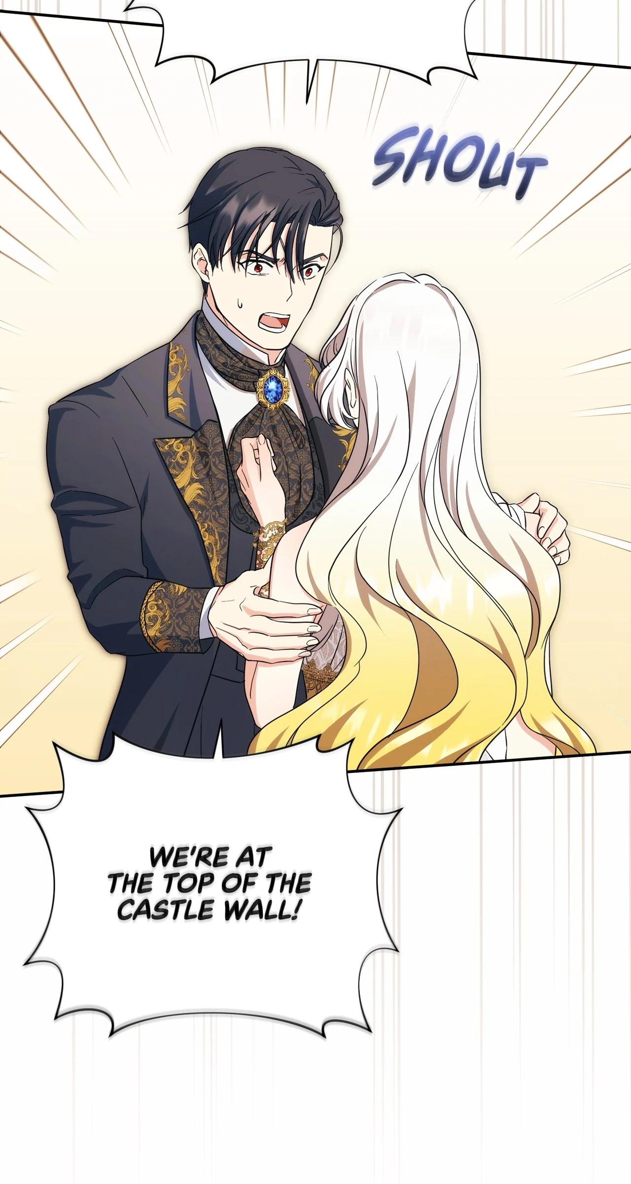 The Princess in The Henhouse (Official) - Chapter 15 manhwa