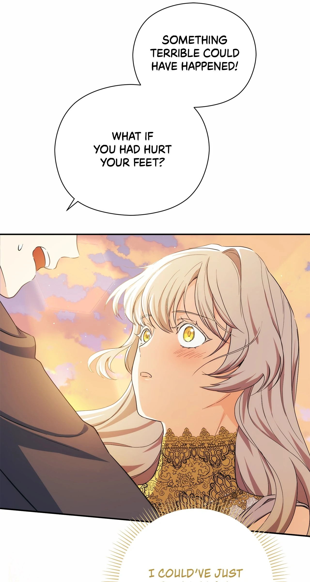 The Princess in The Henhouse (Official) - Chapter 15 manhwa