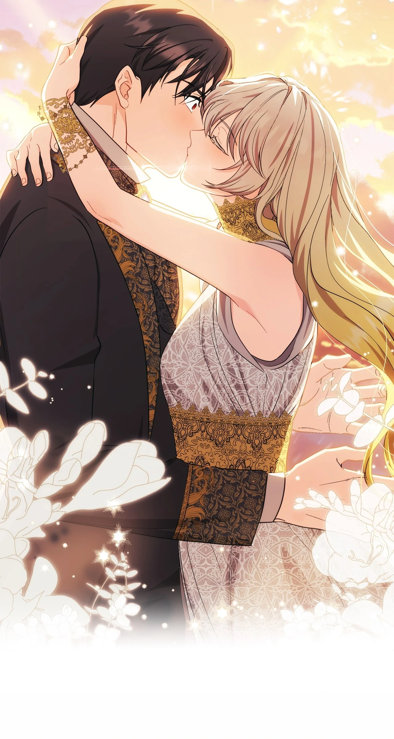 The Princess in The Henhouse (Official) - Chapter 15 manhwa